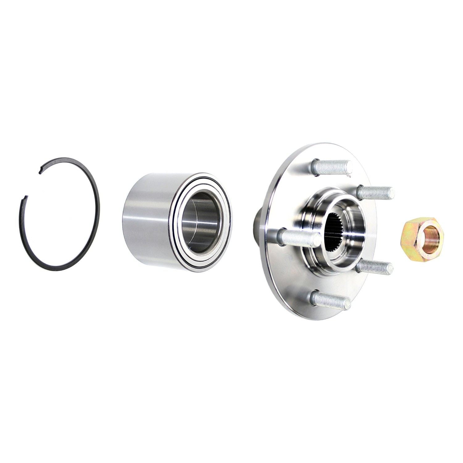 DuraGo DuraGoÂ® Premium Wheel Hub Kit 295-96038