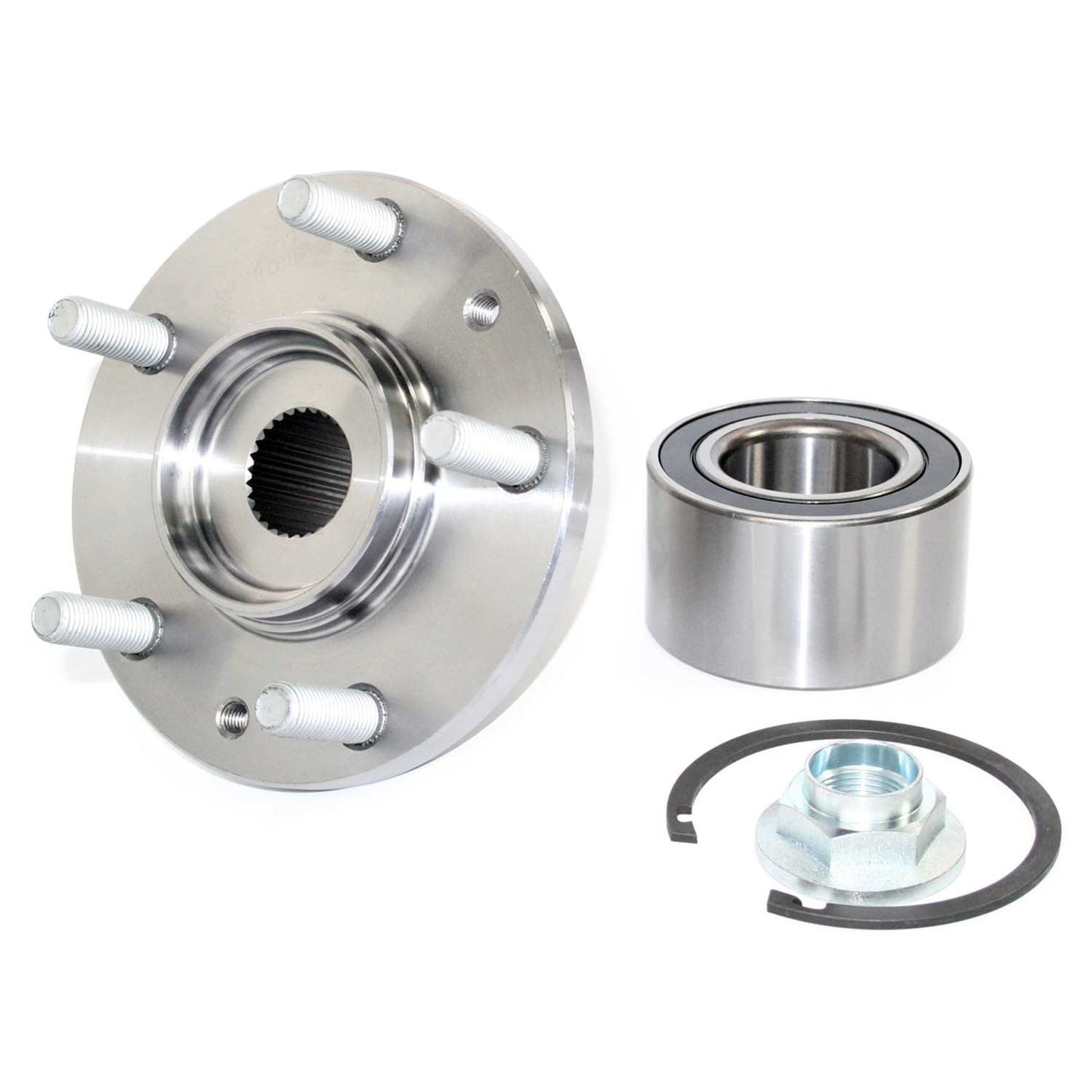 DuraGo DuraGoÂ® Premium Wheel Hub Kit 295-96039