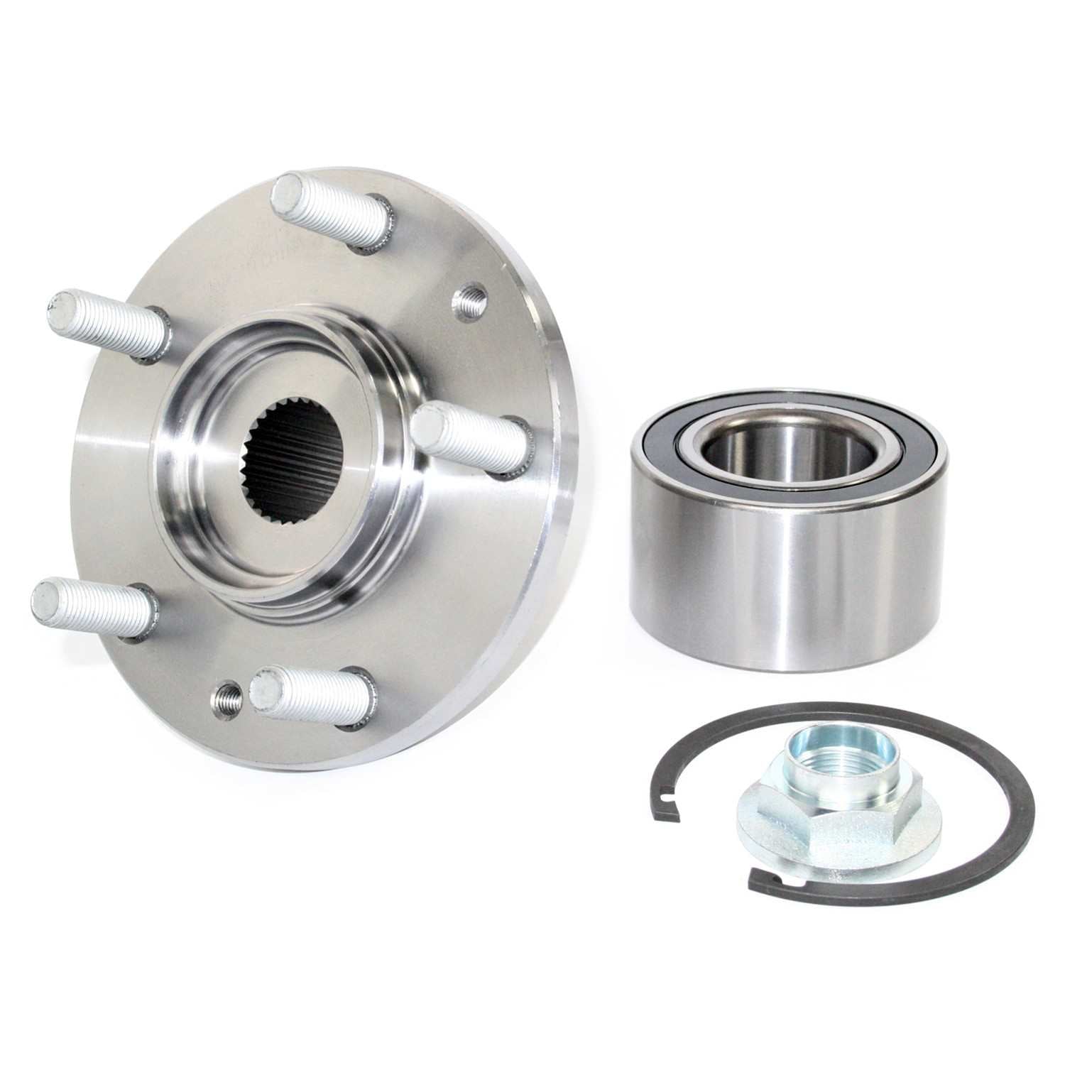 DuraGo DuraGoÂ® Premium Wheel Hub Kit 295-96039