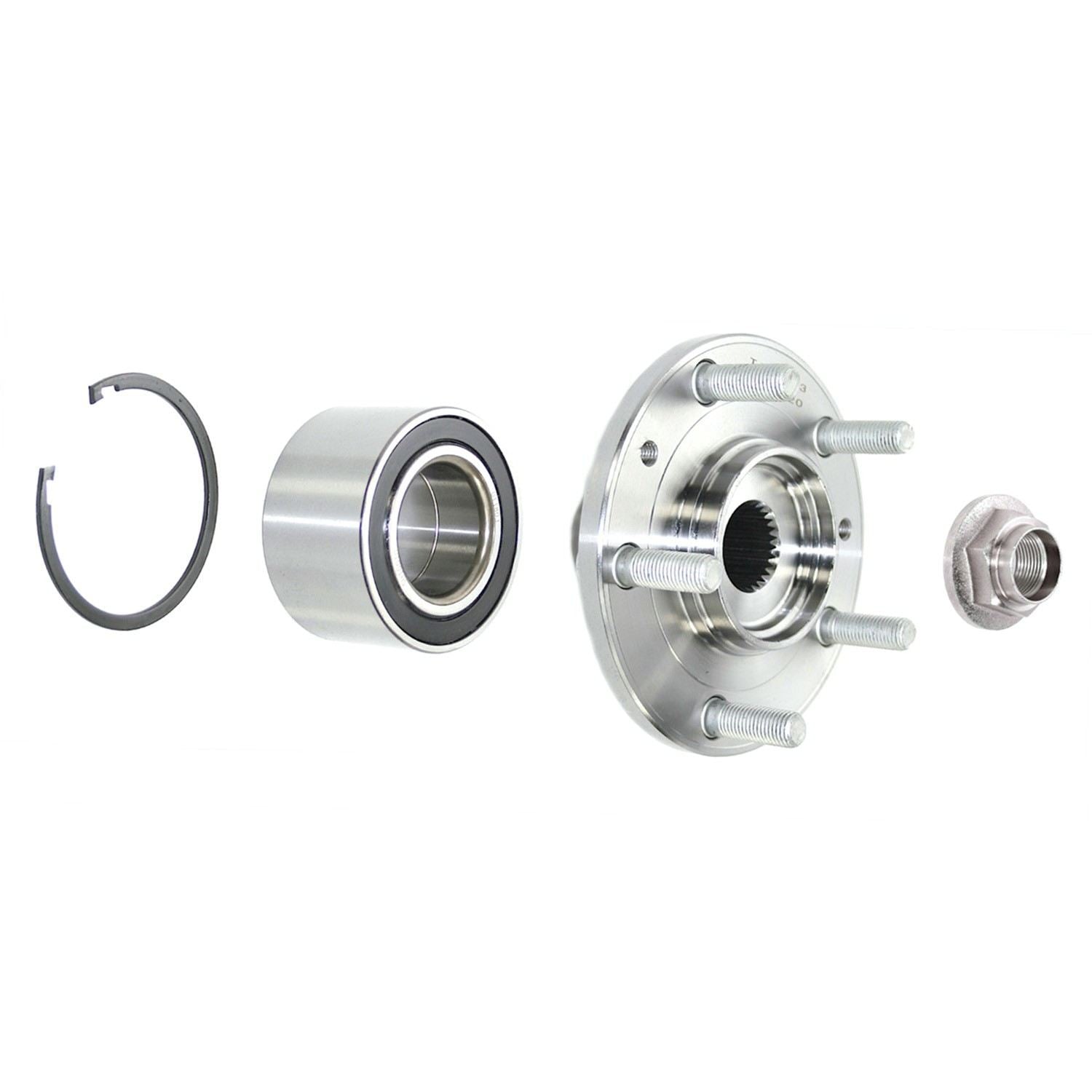 DuraGo DuraGoÂ® Premium Wheel Hub Kit 295-96039