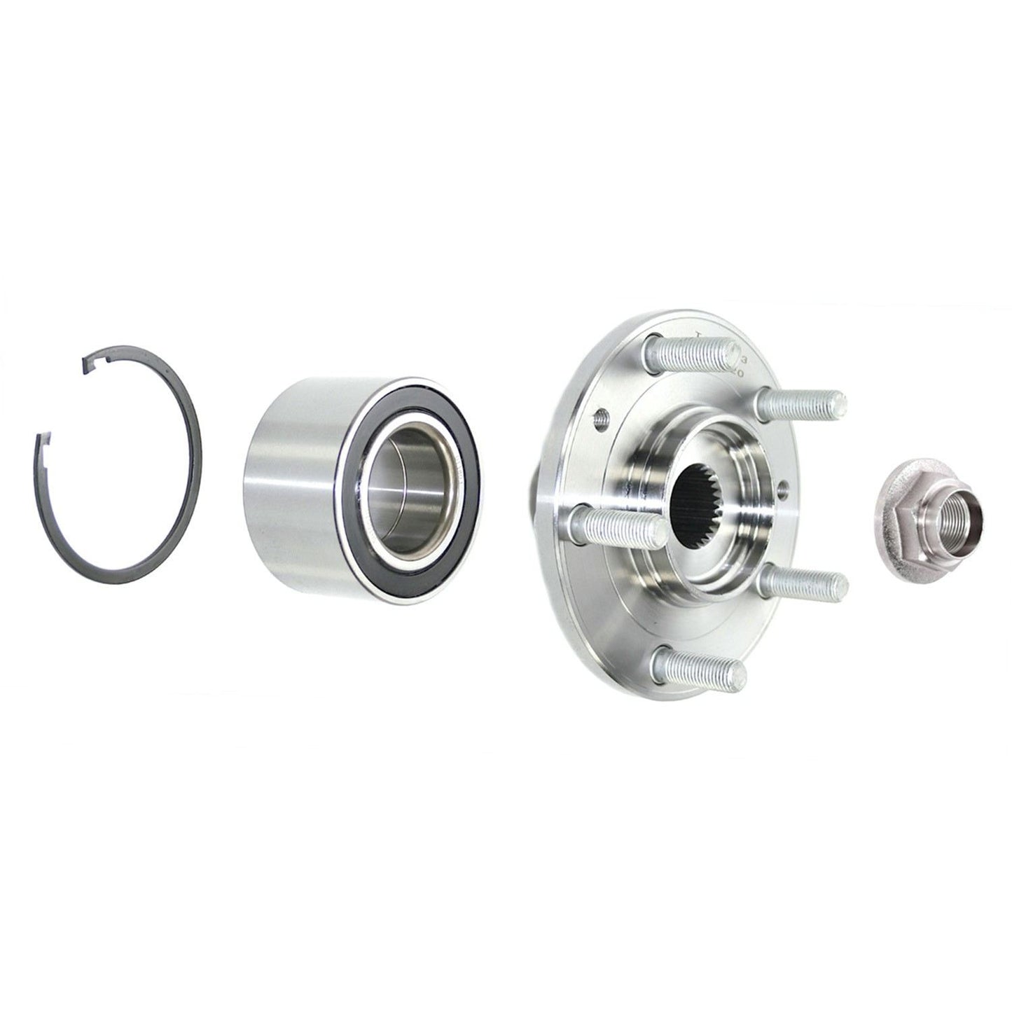 DuraGo DuraGoÂ® Premium Wheel Hub Kit 295-96039