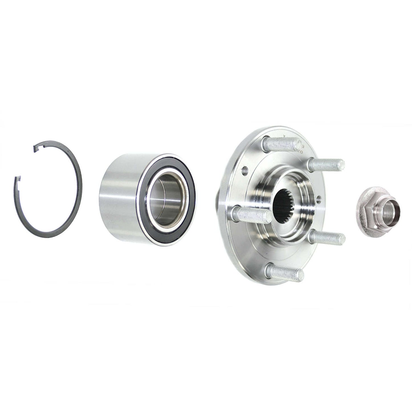 DuraGo DuraGoÂ® Premium Wheel Hub Kit 295-96039