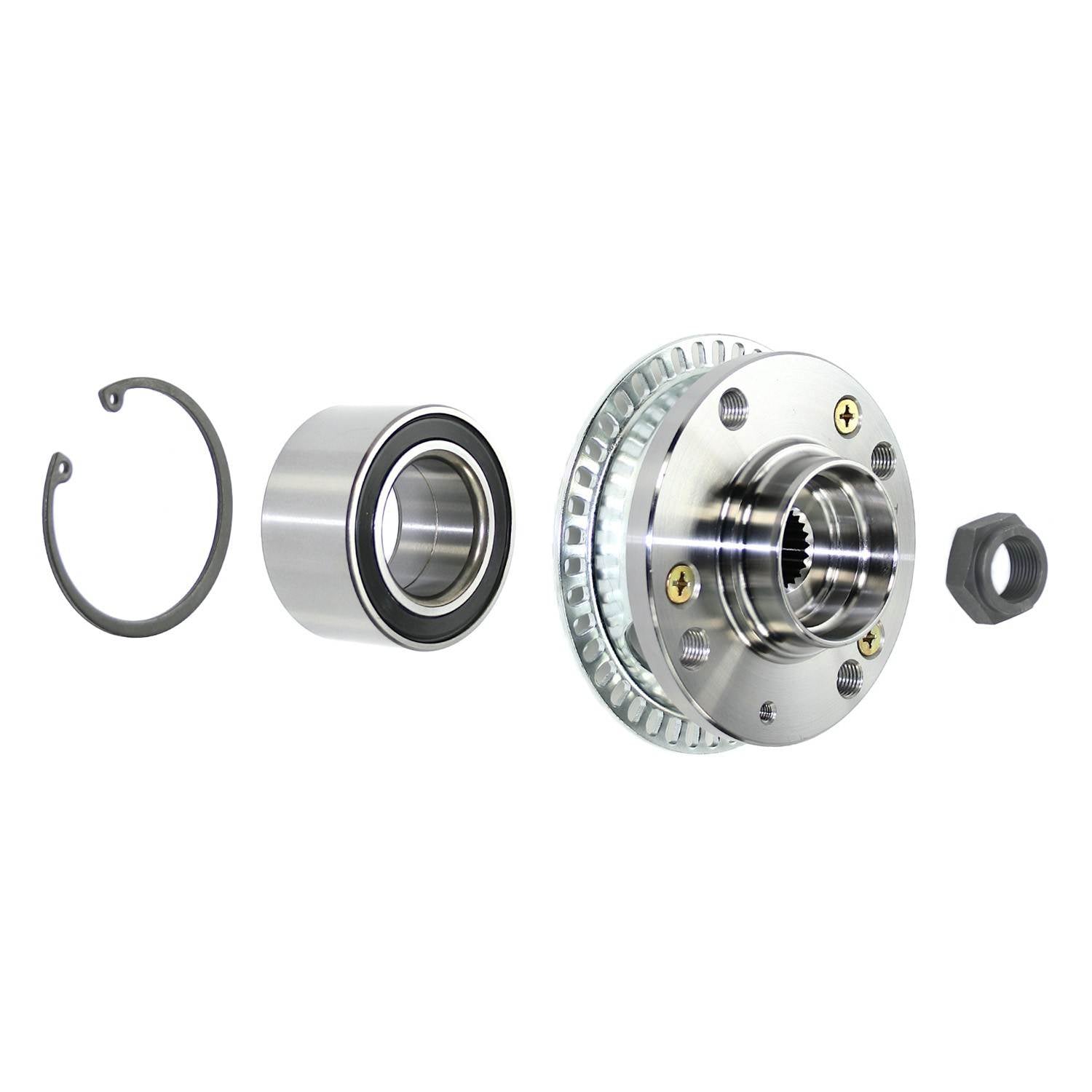 DuraGo DuraGoÂ® Premium Wheel Hub Kit 295-96040