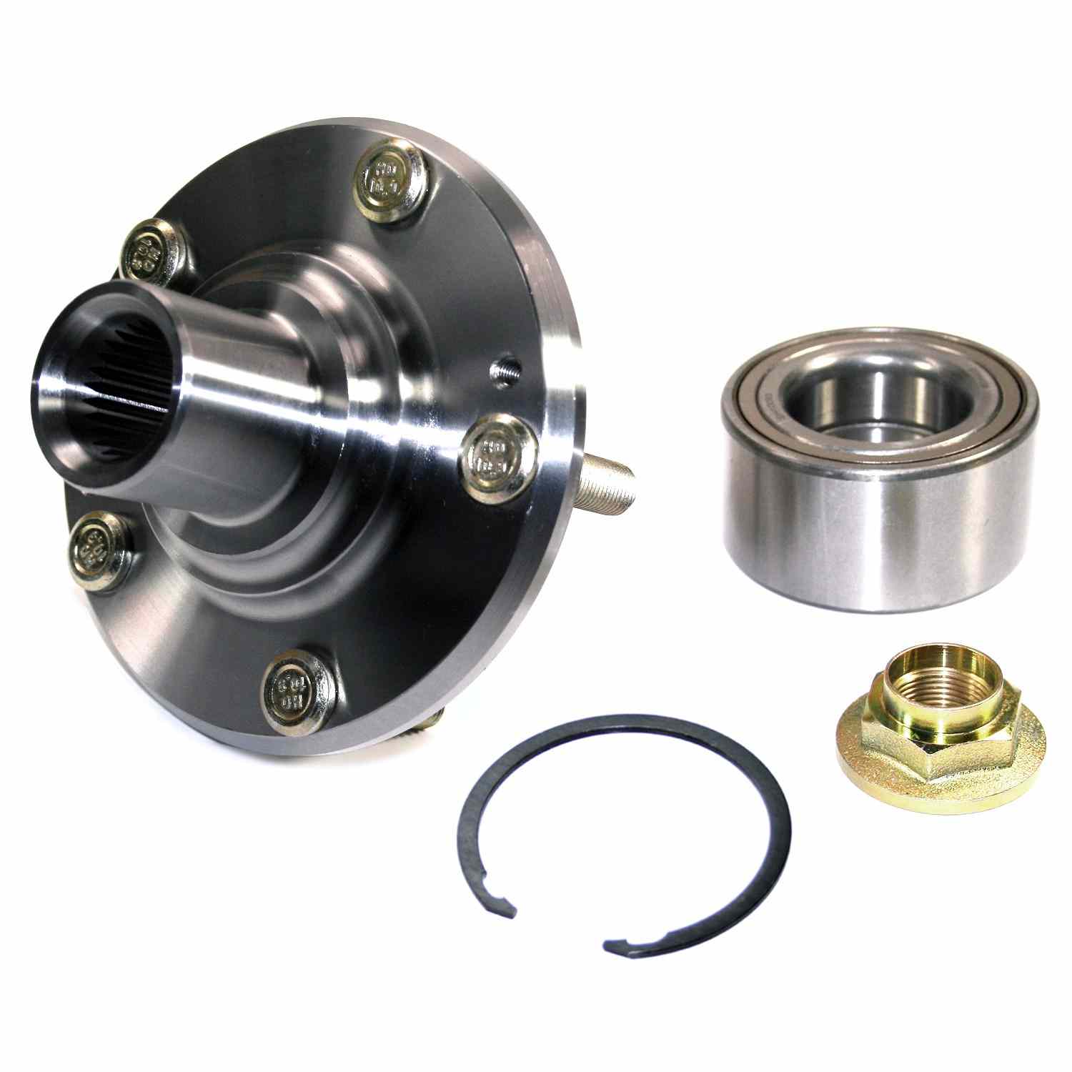 DuraGo DuraGoÂ® Premium Wheel Hub Kit 295-96041
