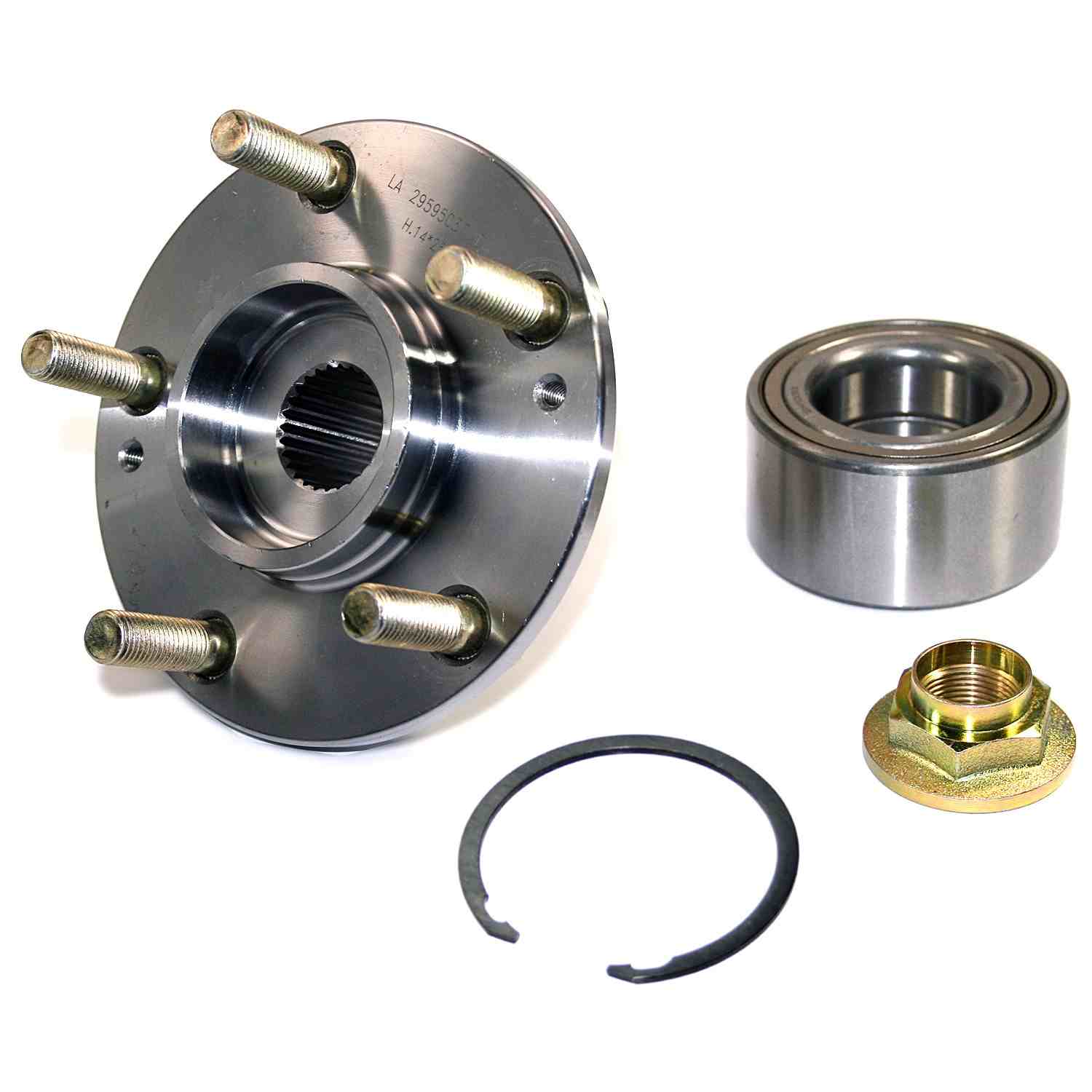 DuraGo DuraGoÂ® Premium Wheel Hub Kit 295-96041