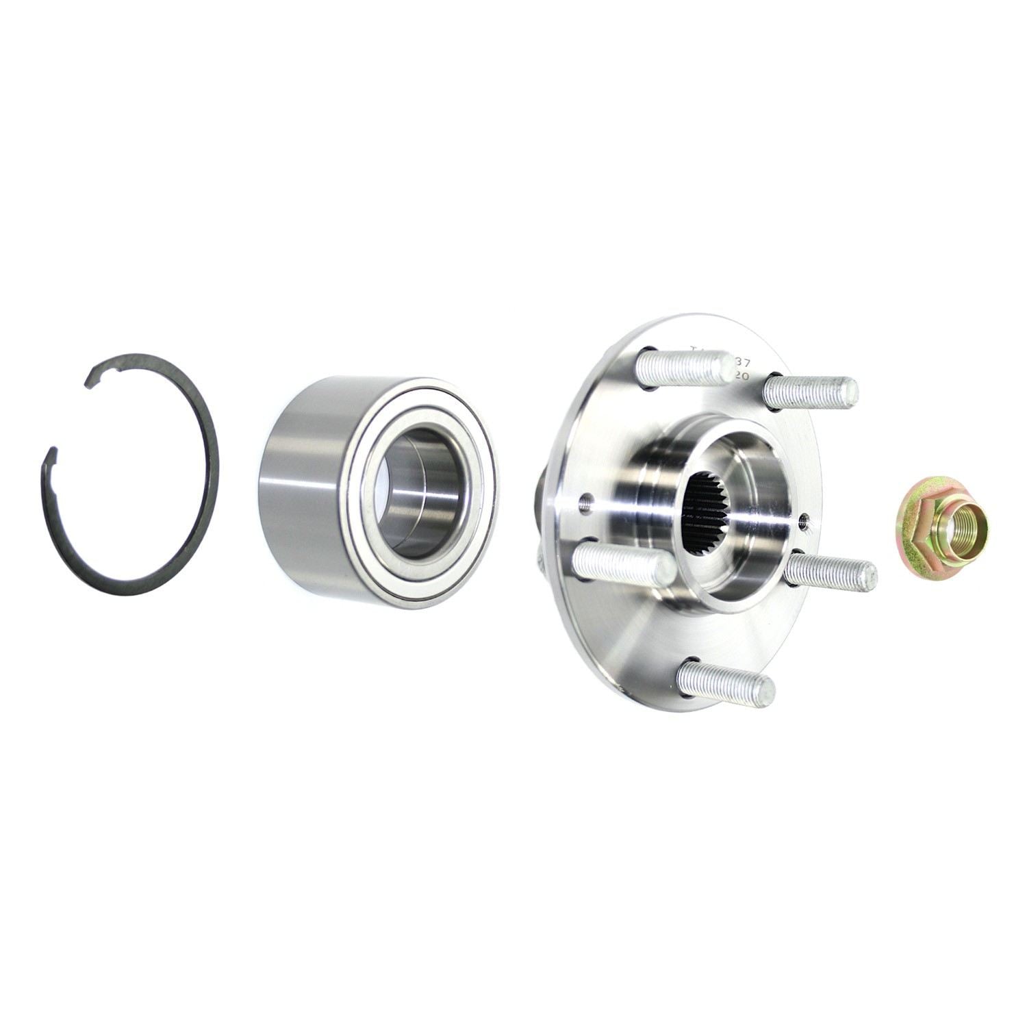 DuraGo DuraGoÂ® Premium Wheel Hub Kit 295-96041