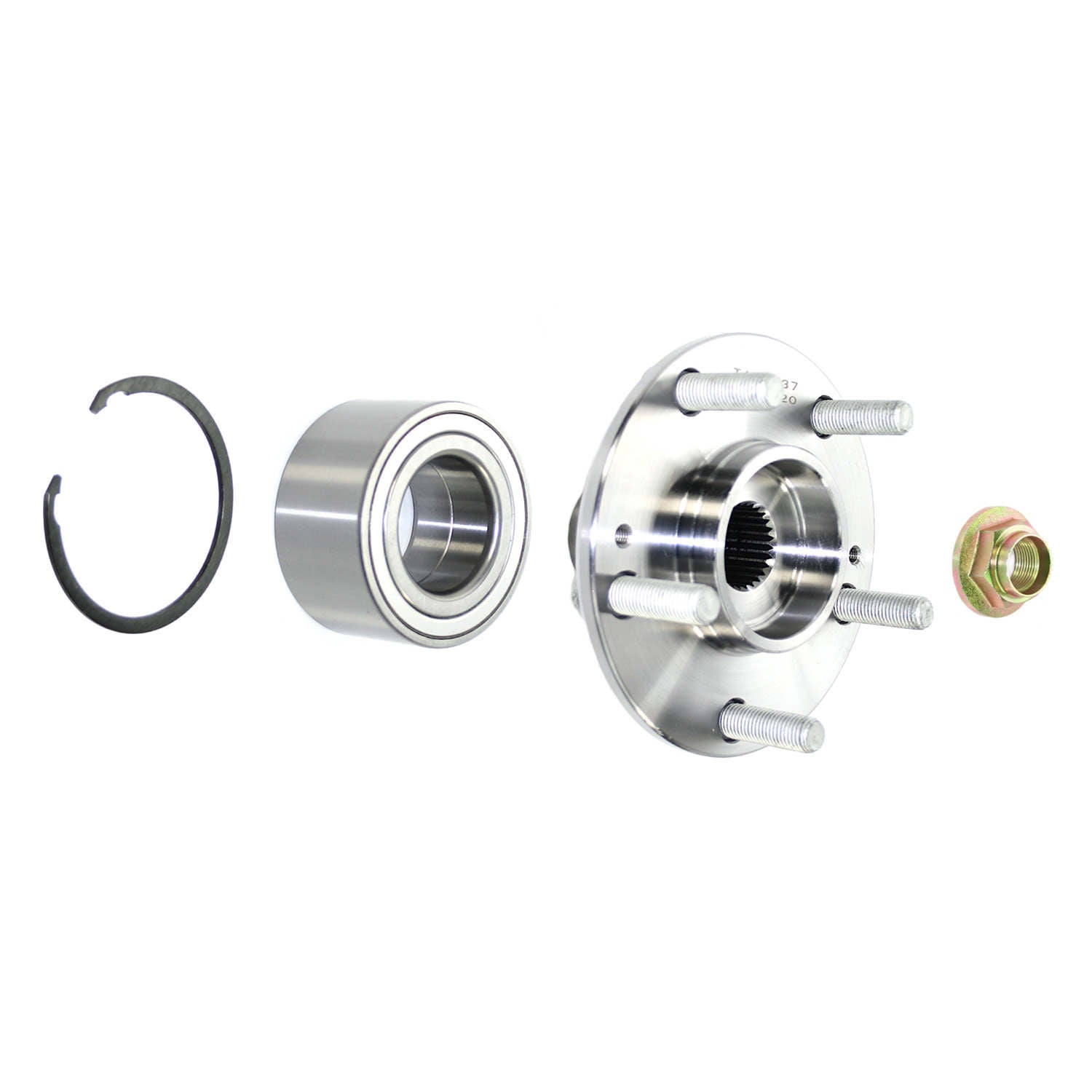 DuraGo DuraGoÂ® Premium Wheel Hub Kit 295-96041