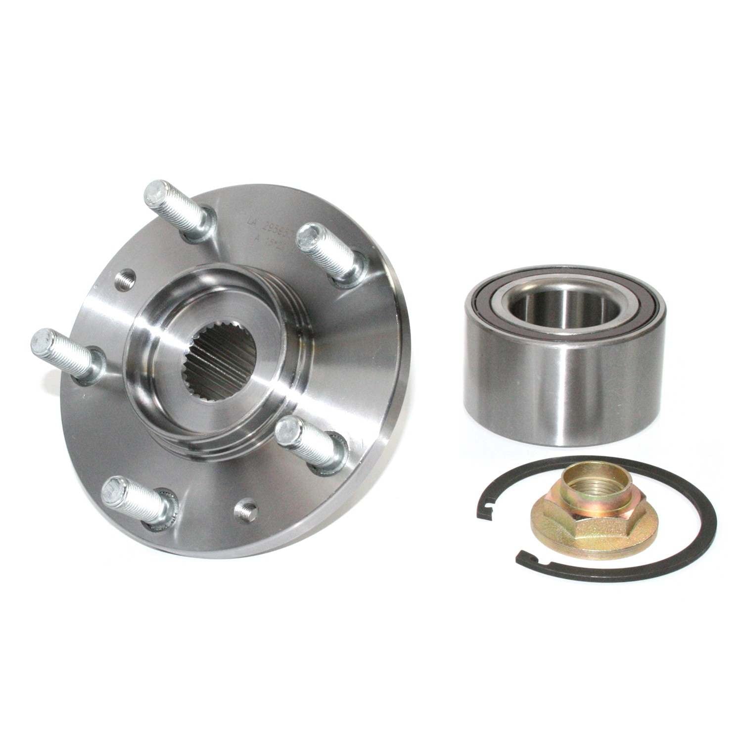 DuraGo DuraGoÂ® Premium Wheel Hub Kit 295-96042