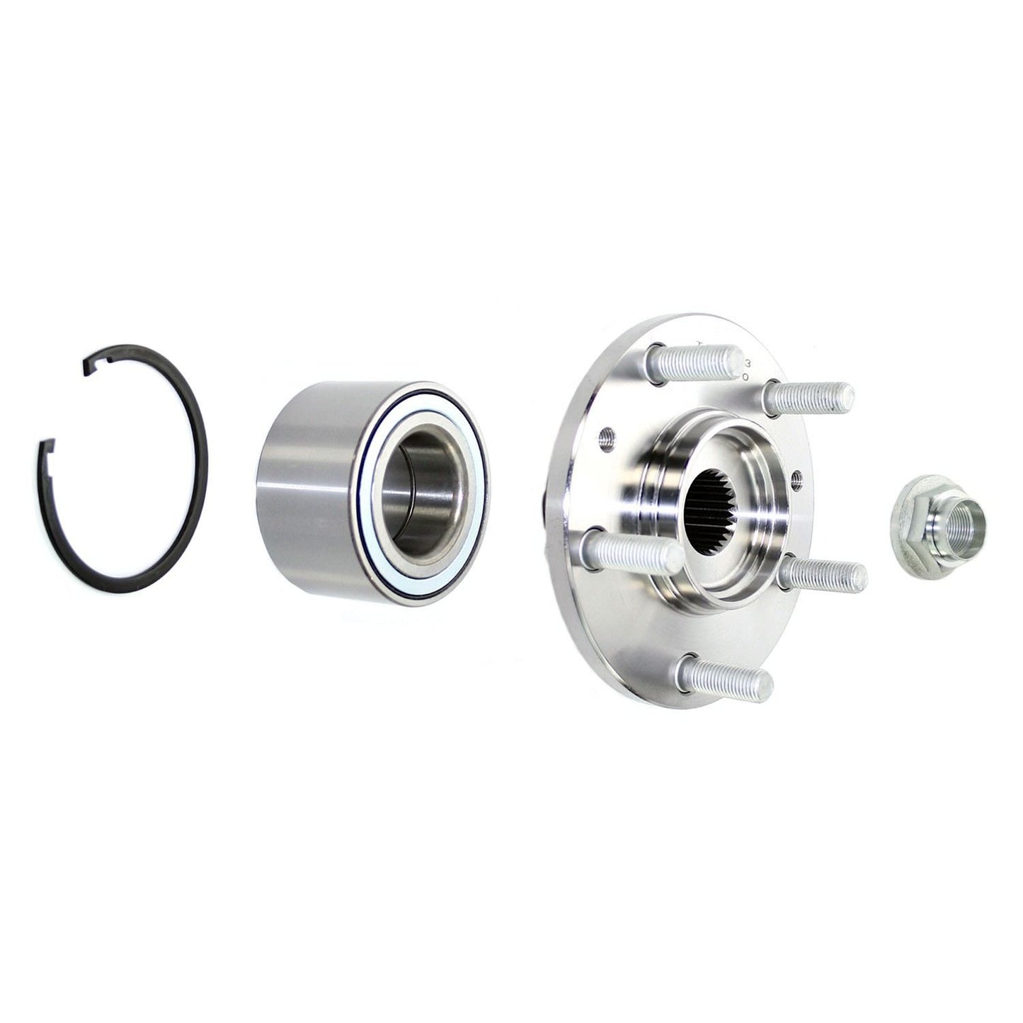 DuraGo DuraGoÂ® Premium Wheel Hub Kit 295-96042