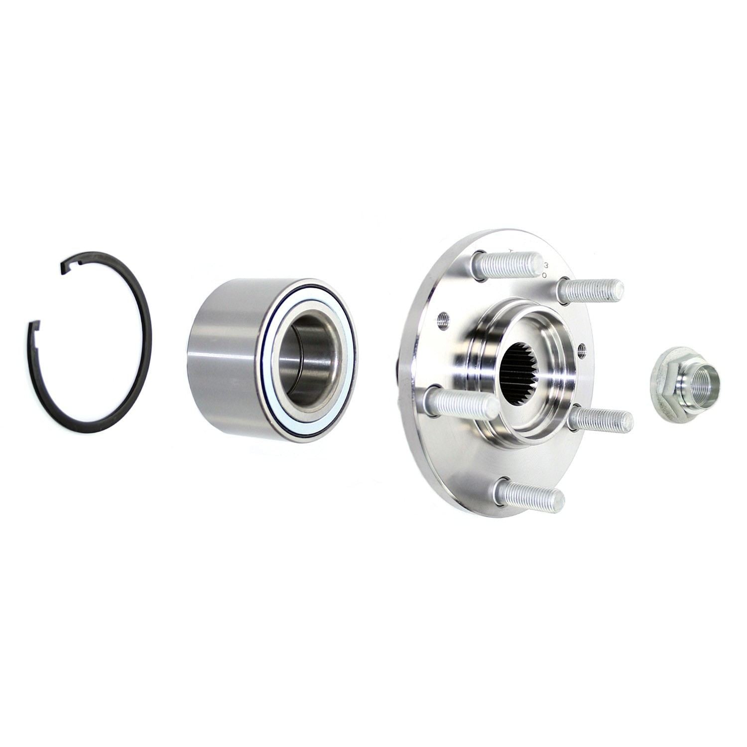 DuraGo DuraGoÂ® Premium Wheel Hub Kit 295-96042