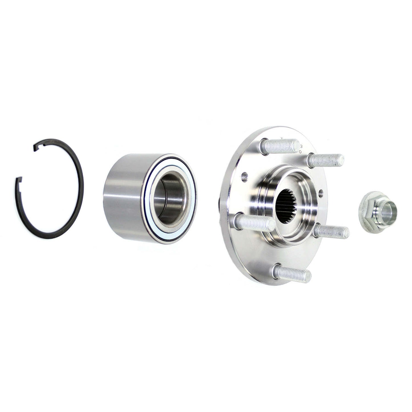 DuraGo DuraGoÂ® Premium Wheel Hub Kit 295-96042
