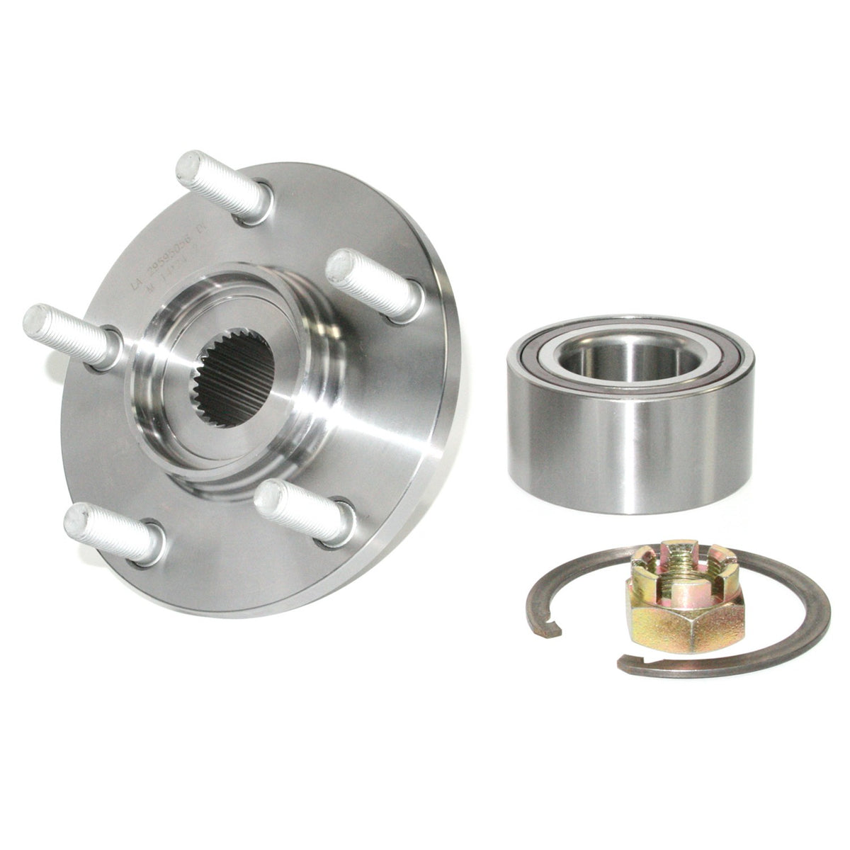DuraGo DuraGoÂ® Premium Wheel Hub Kit 295-96043