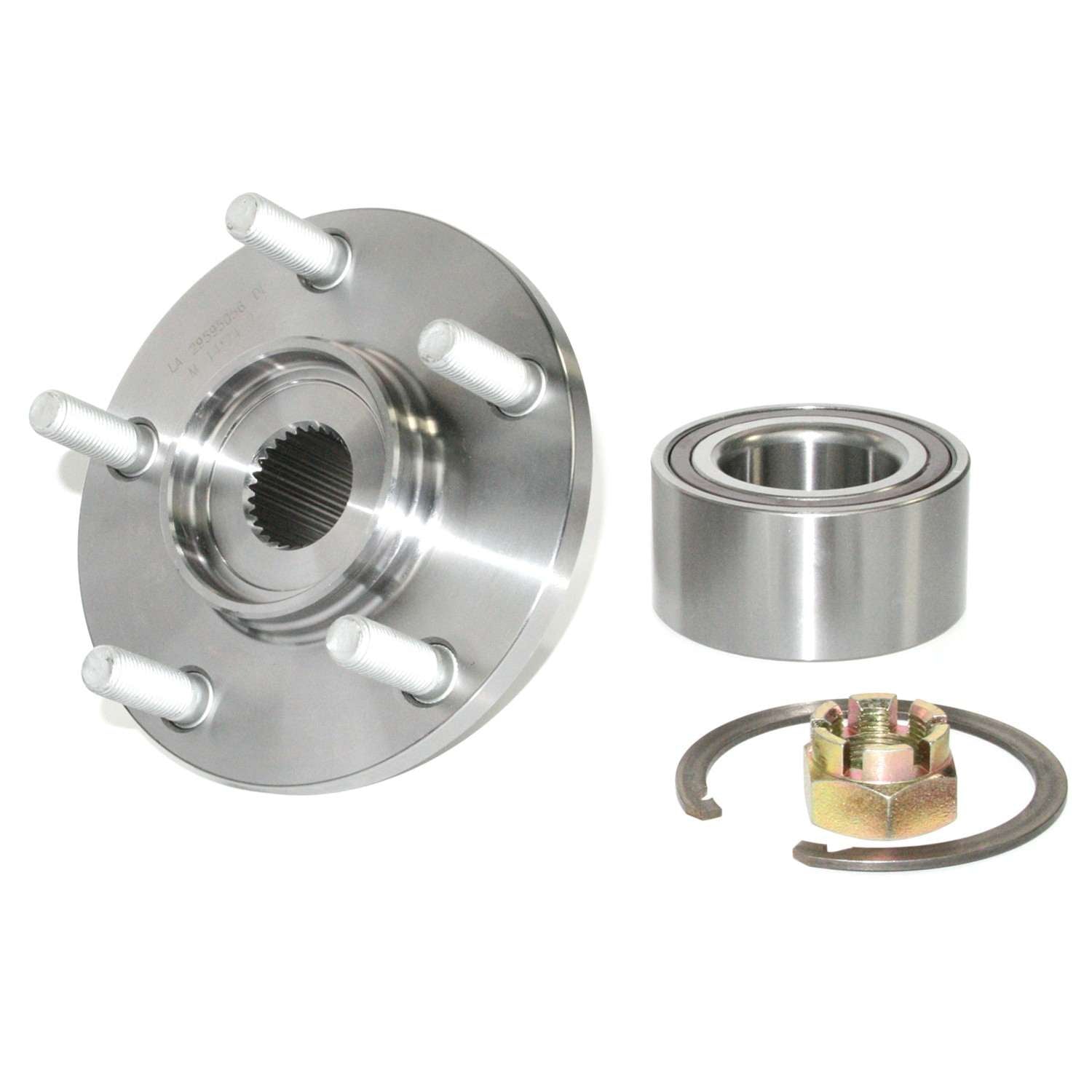 DuraGo DuraGoÂ® Premium Wheel Hub Kit 295-96043