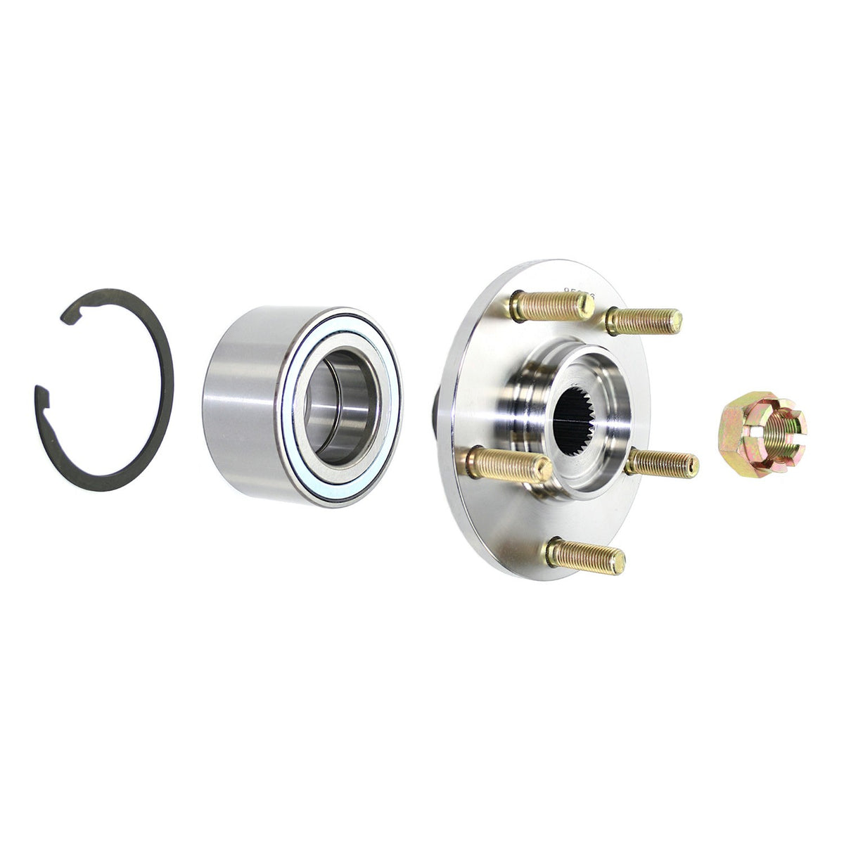 DuraGo DuraGoÂ® Premium Wheel Hub Kit 295-96043