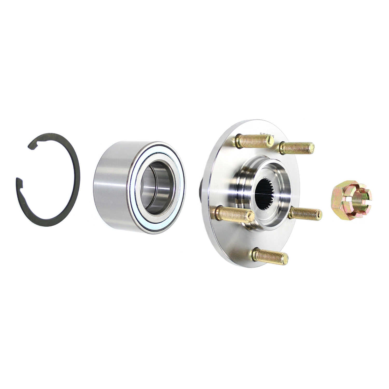 DuraGo DuraGoÂ® Premium Wheel Hub Kit 295-96043