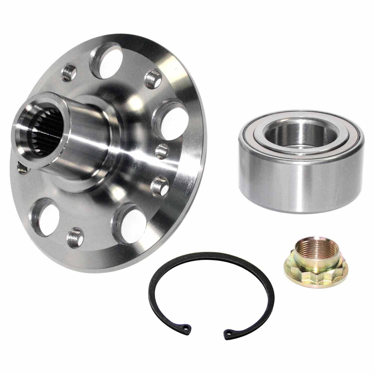 DuraGo DuraGoÂ® Premium Wheel Hub Kit 295-96044