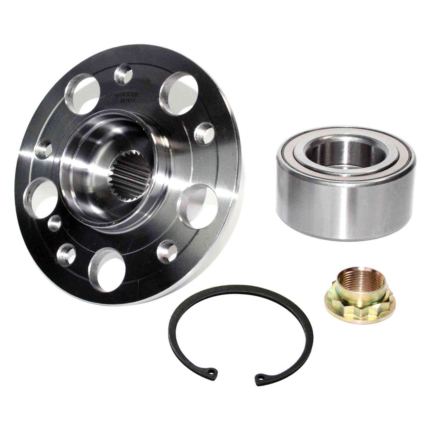 DuraGo DuraGoÂ® Premium Wheel Hub Kit 295-96044