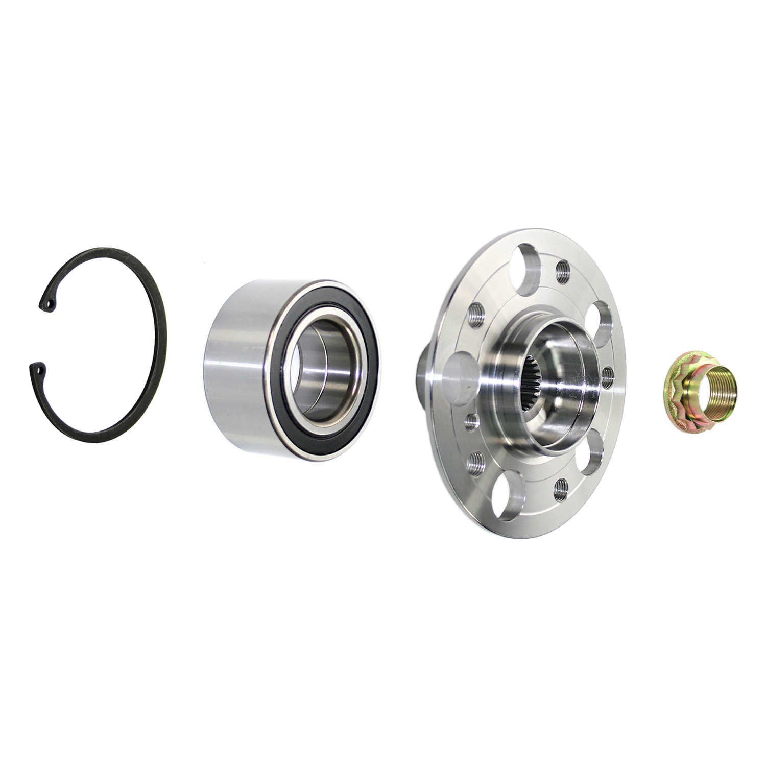 DuraGo DuraGoÂ® Premium Wheel Hub Kit 295-96044
