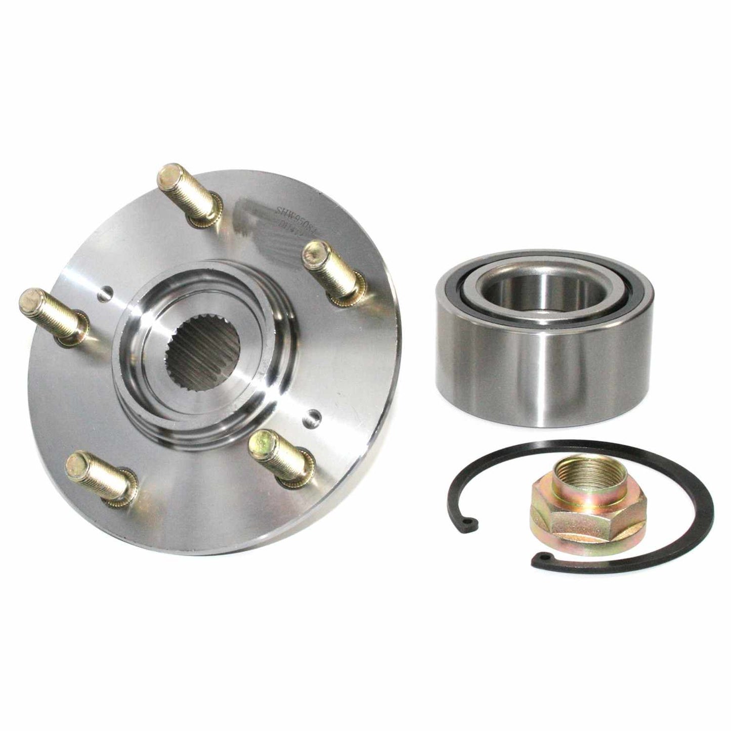 DuraGo DuraGoÂ® Premium Wheel Hub Kit 295-96045