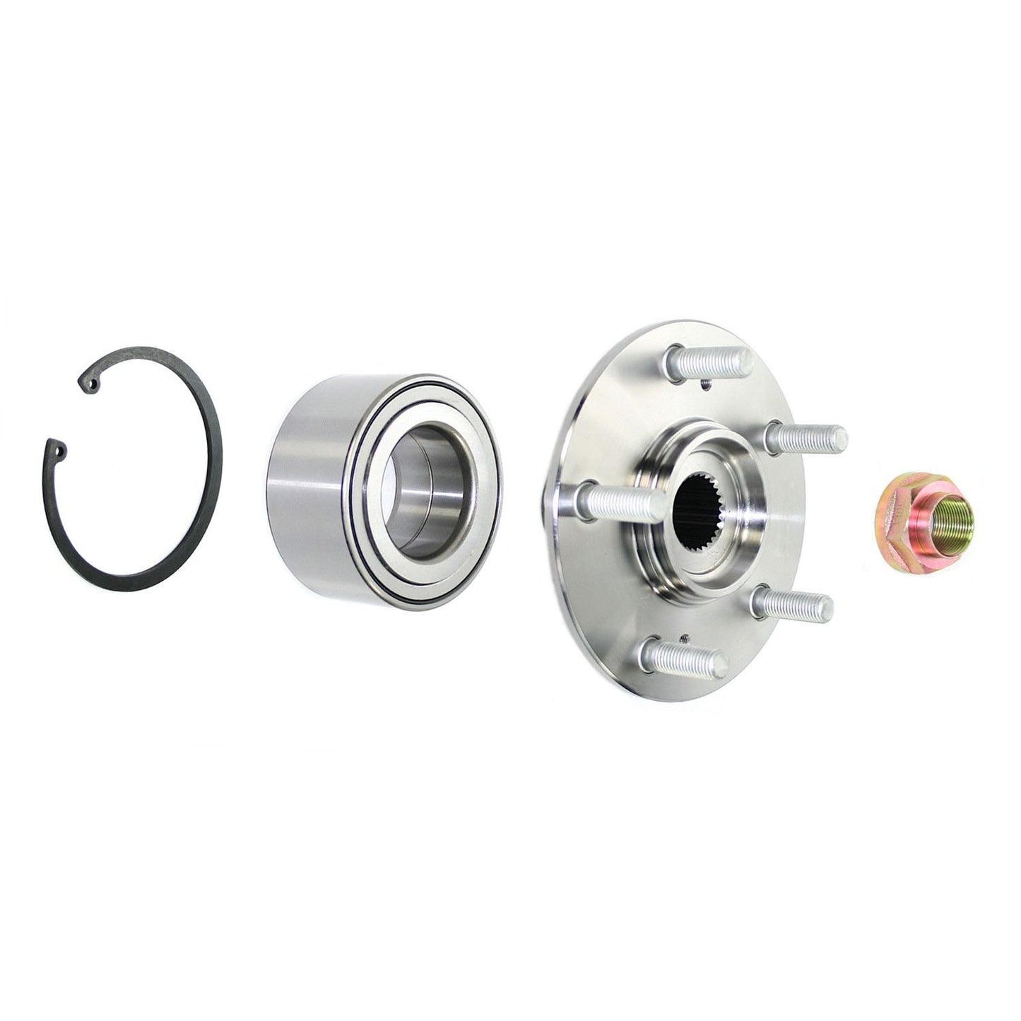 DuraGo DuraGoÂ® Premium Wheel Hub Kit 295-96045