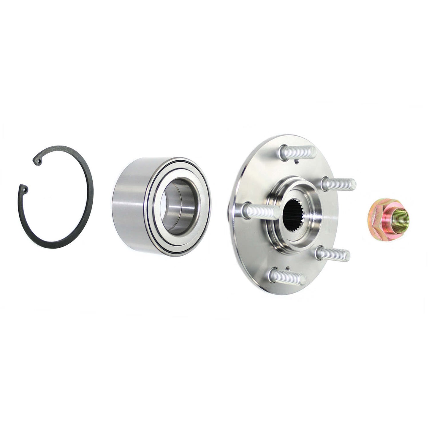 DuraGo DuraGoÂ® Premium Wheel Hub Kit 295-96045