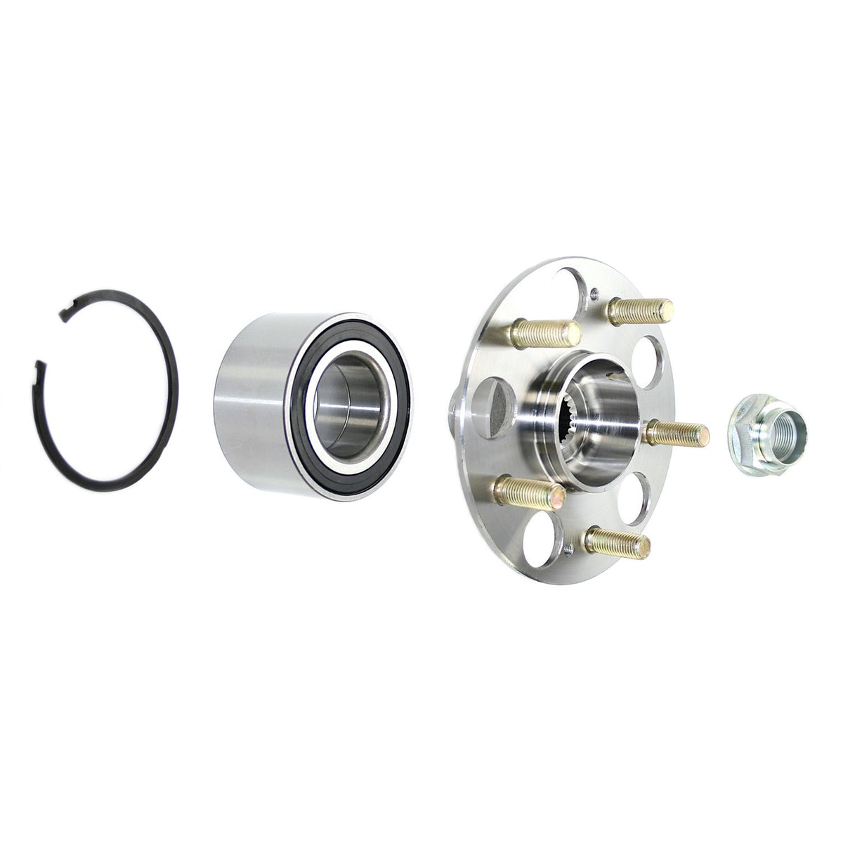 DuraGo DuraGoÂ® Premium Wheel Hub Kit 295-96046
