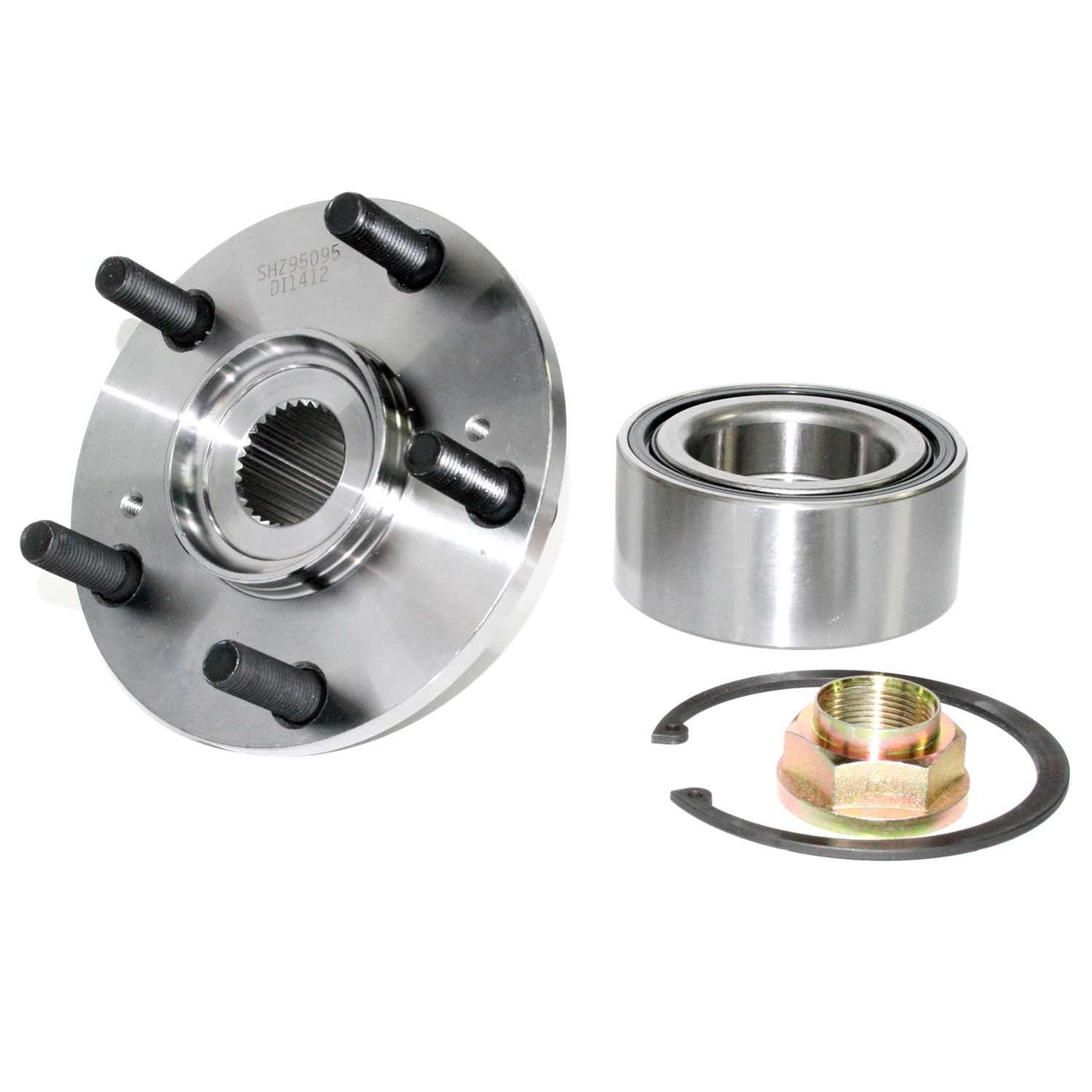 DuraGo DuraGoÂ® Premium Wheel Hub Kit 295-96047