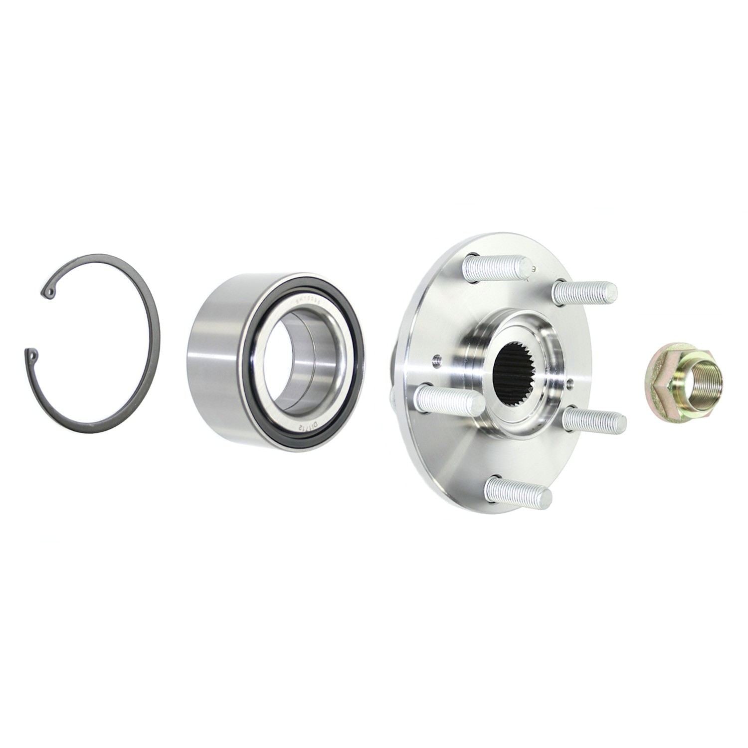DuraGo DuraGoÂ® Premium Wheel Hub Kit 295-96047