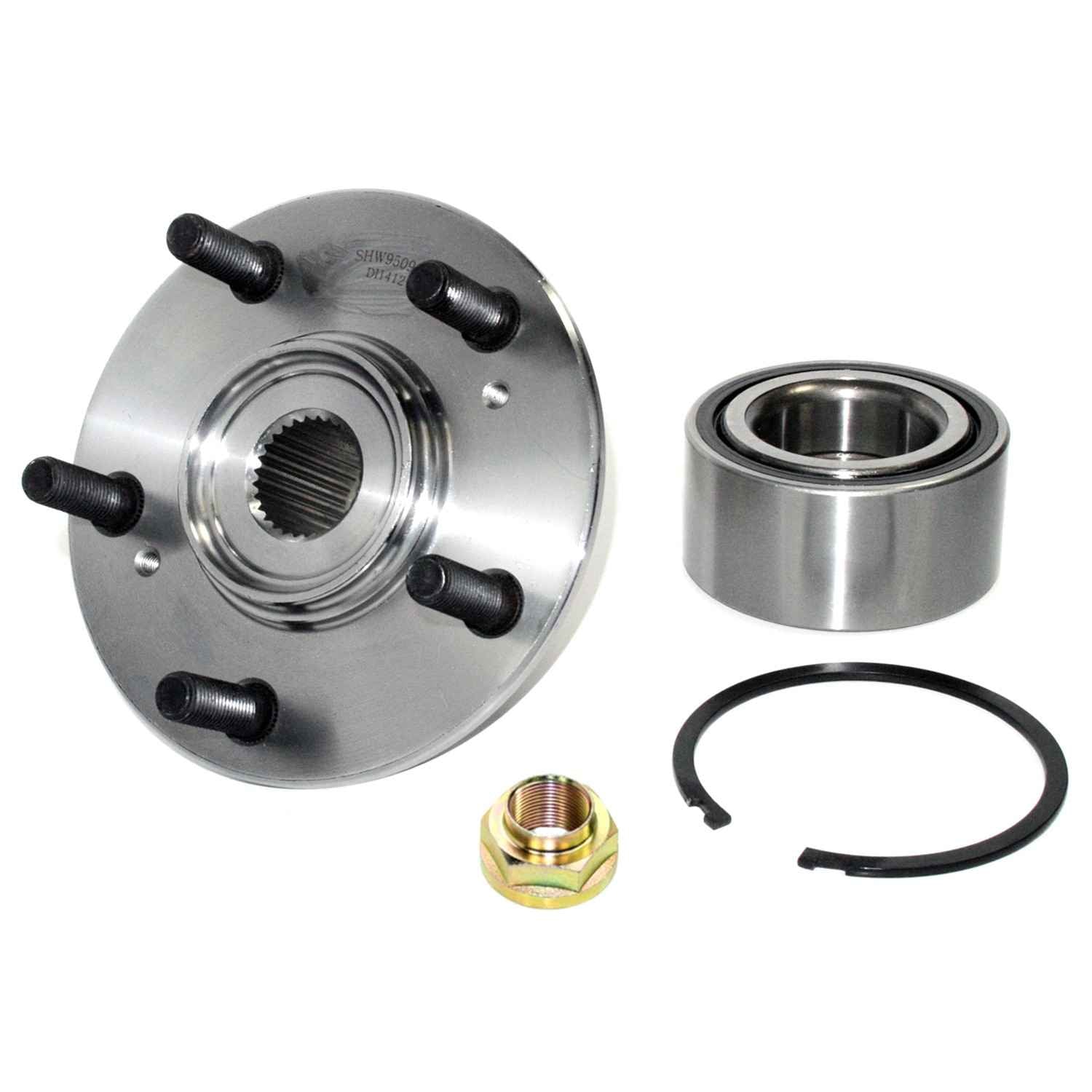 DuraGo DuraGoÂ® Premium Wheel Hub Kit 295-96048