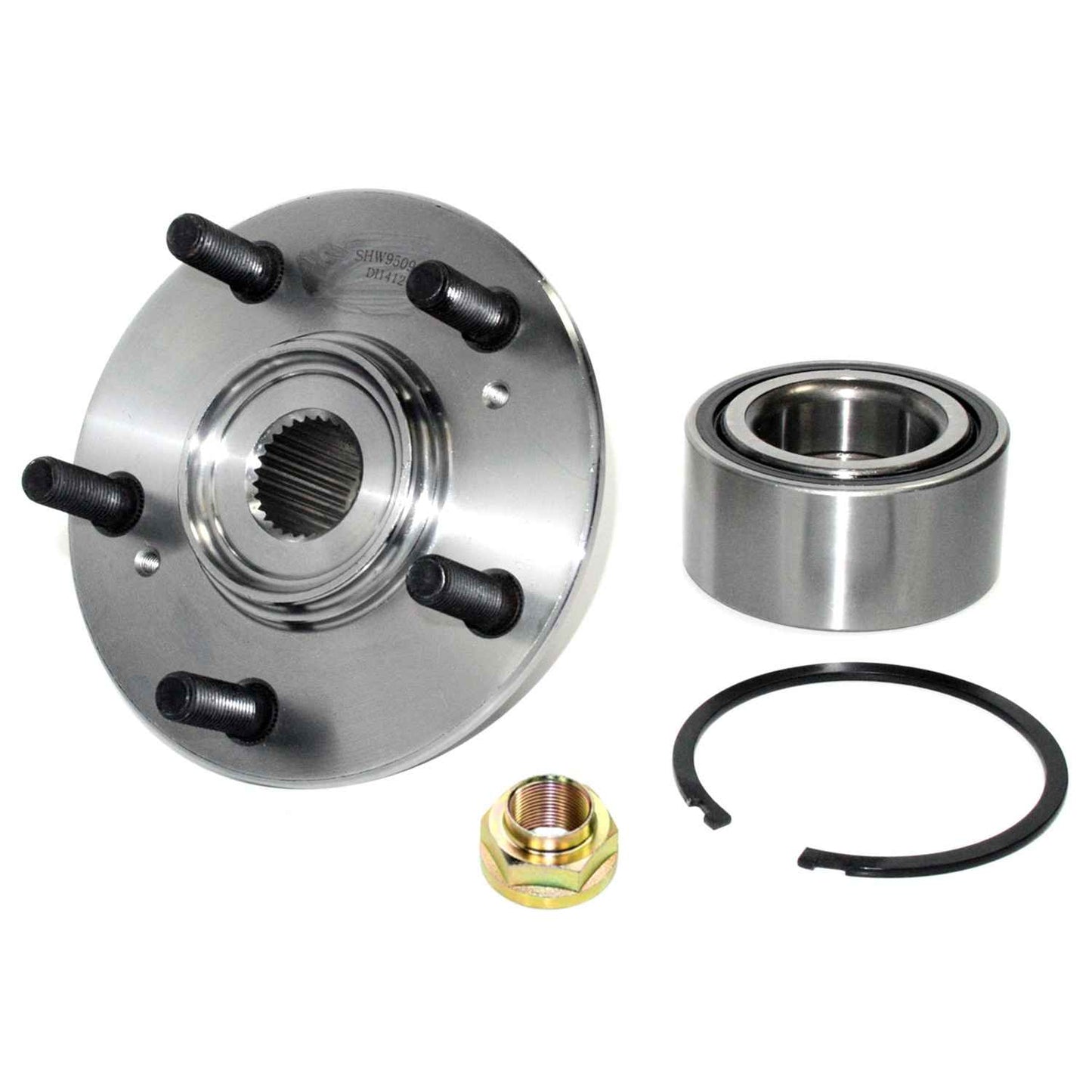 DuraGo DuraGoÂ® Premium Wheel Hub Kit 295-96048