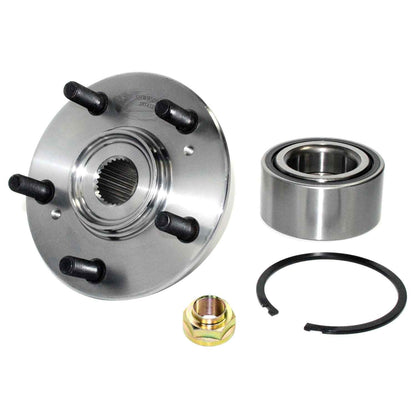 DuraGo DuraGoÂ® Premium Wheel Hub Kit 295-96048