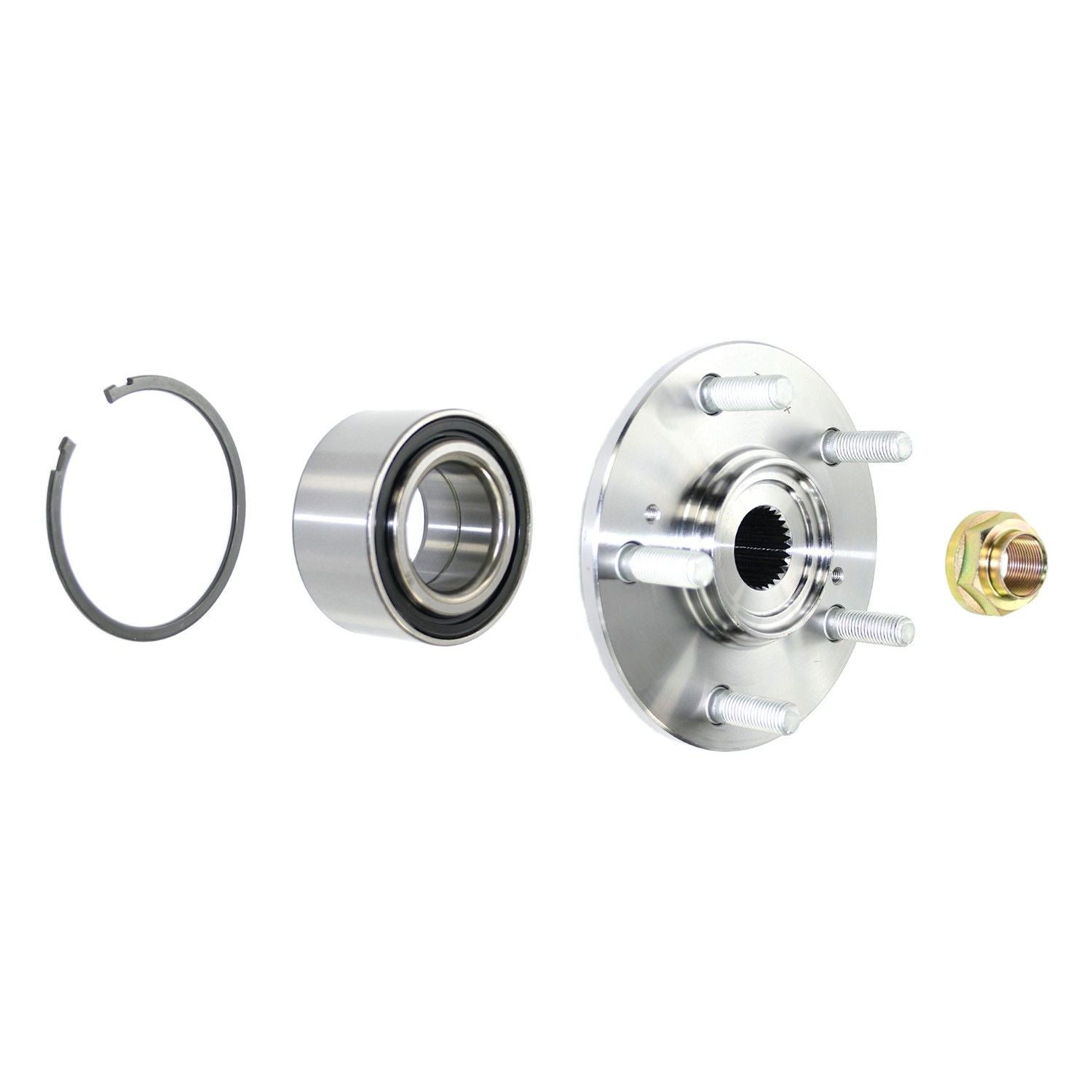 DuraGo DuraGoÂ® Premium Wheel Hub Kit 295-96048