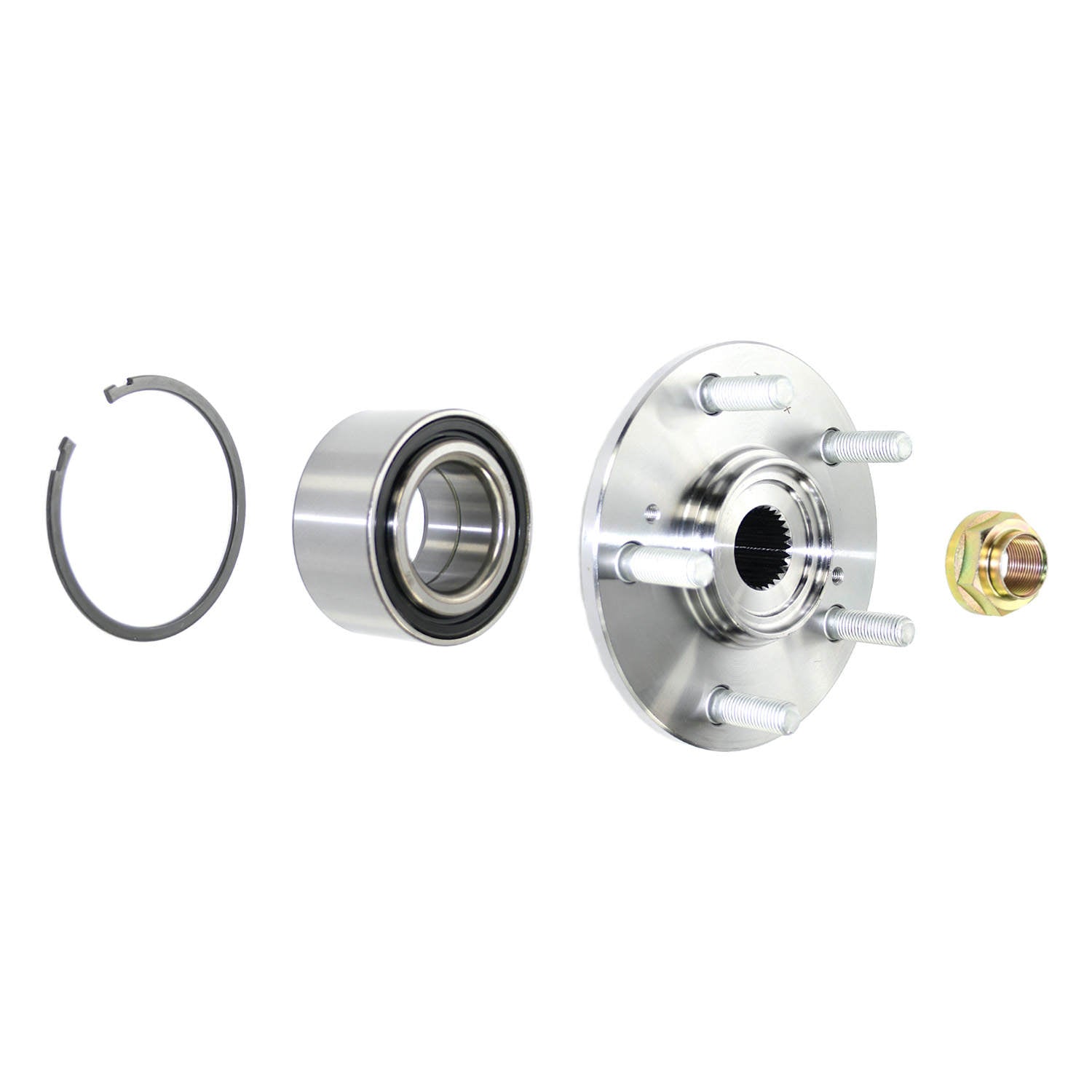 DuraGo DuraGoÂ® Premium Wheel Hub Kit 295-96048