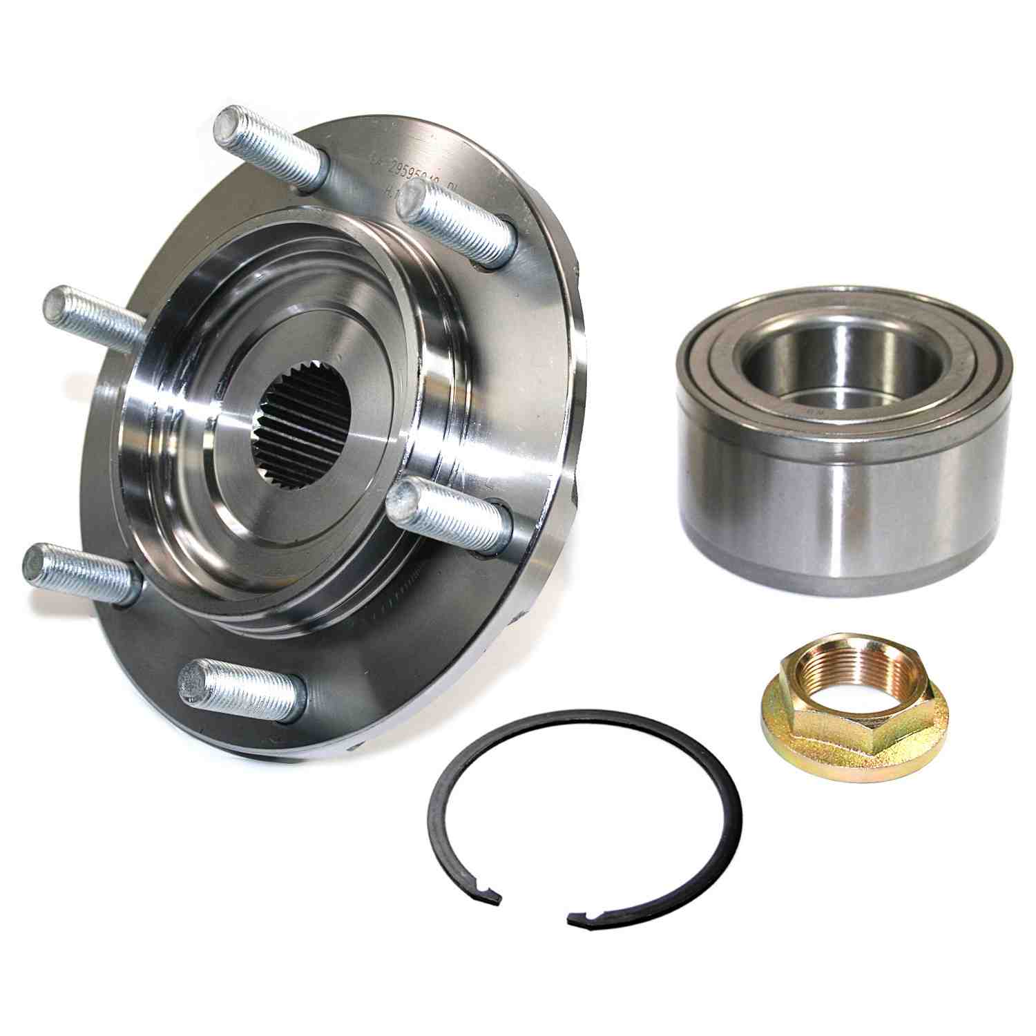 DuraGo DuraGoÂ® Premium Wheel Hub Kit 295-96049