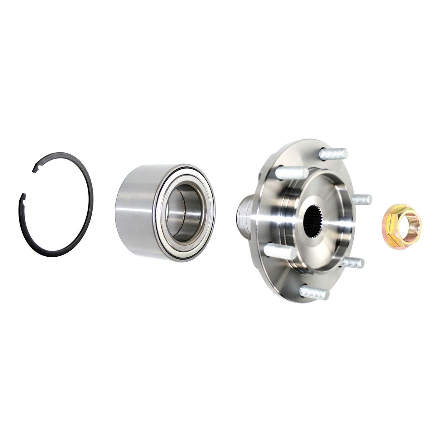 DuraGo DuraGoÂ® Premium Wheel Hub Kit 295-96049