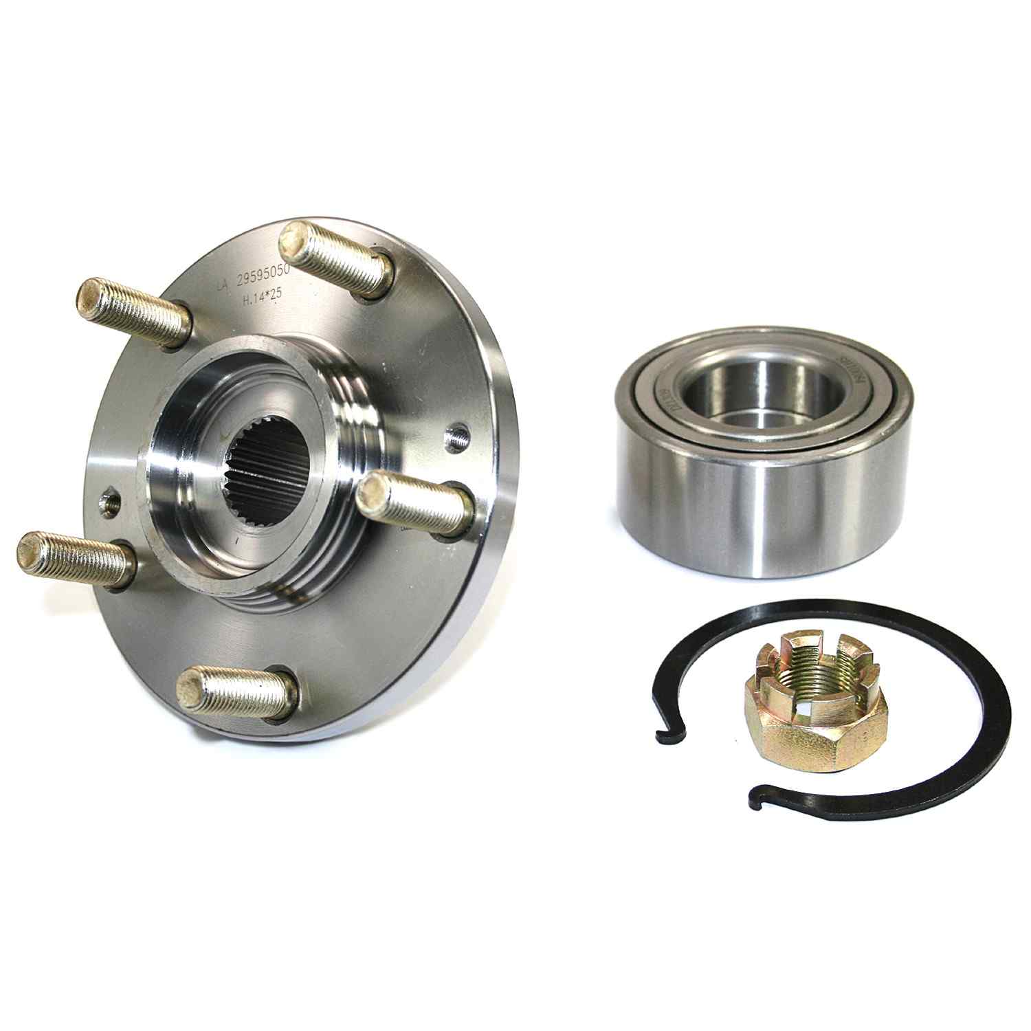 DuraGo DuraGoÂ® Premium Wheel Hub Kit 295-96050