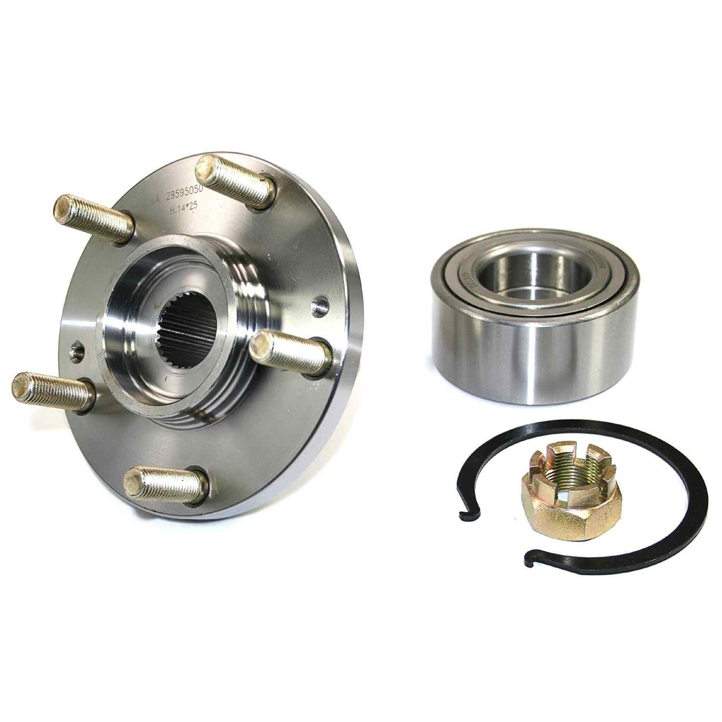 DuraGo DuraGoÂ® Premium Wheel Hub Kit 295-96050