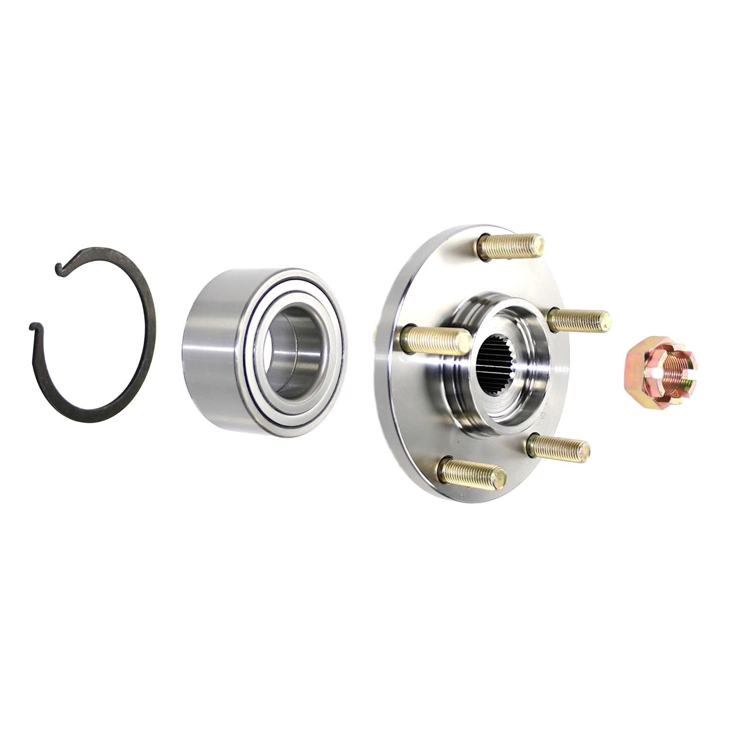 DuraGo DuraGoÂ® Premium Wheel Hub Kit 295-96050