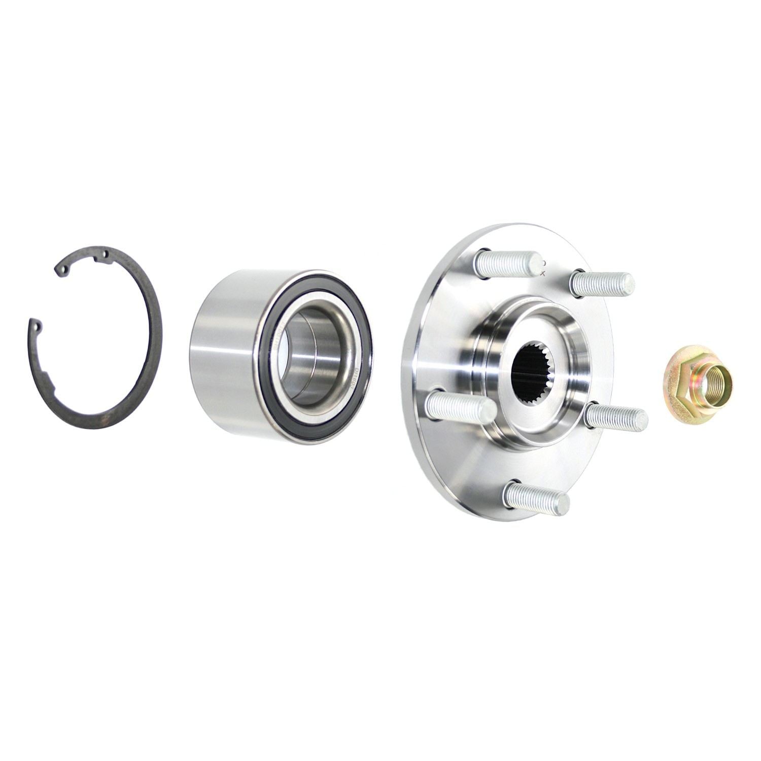 DuraGo DuraGoÂ® Premium Wheel Hub Kit 295-96051