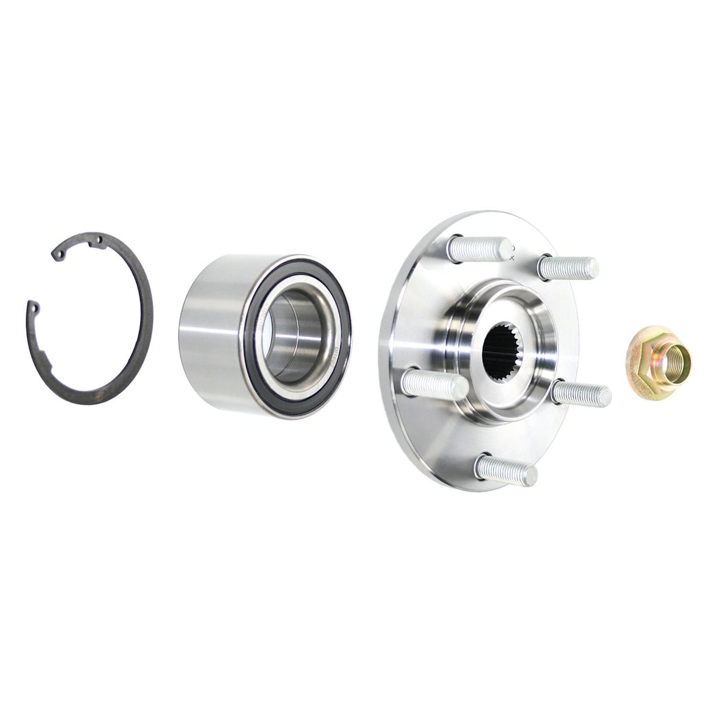 DuraGo DuraGoÂ® Premium Wheel Hub Kit 295-96051