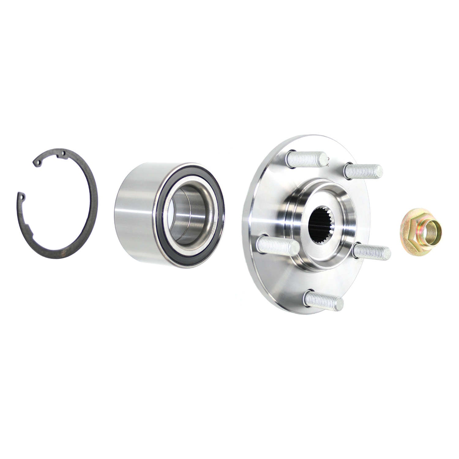 DuraGo DuraGoÂ® Premium Wheel Hub Kit 295-96051