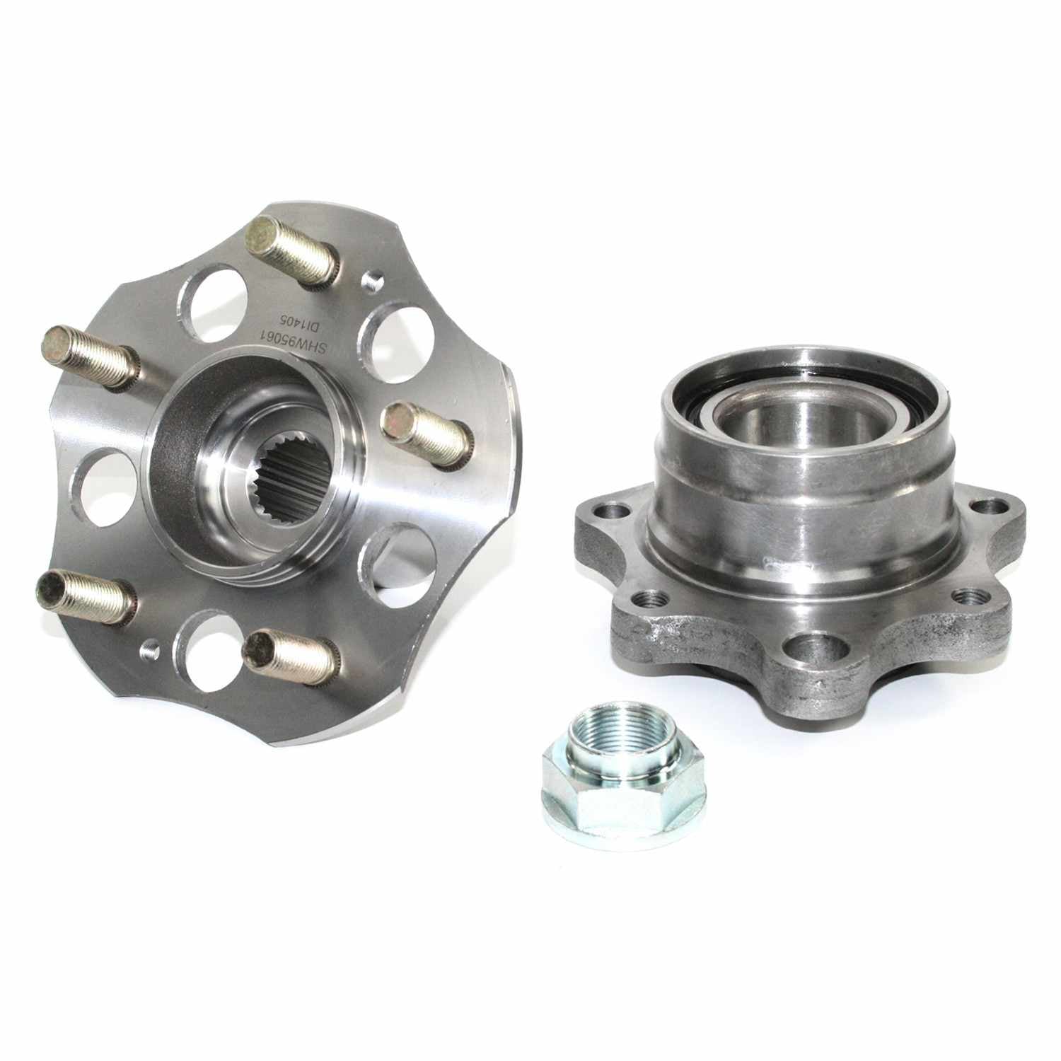 DuraGo DuraGoÂ® Premium Wheel Hub Kit 295-96053