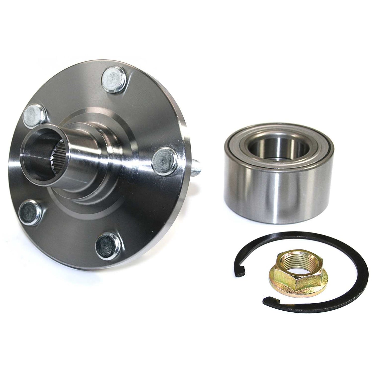 DuraGo DuraGoÂ® Premium Wheel Hub Kit 295-96054
