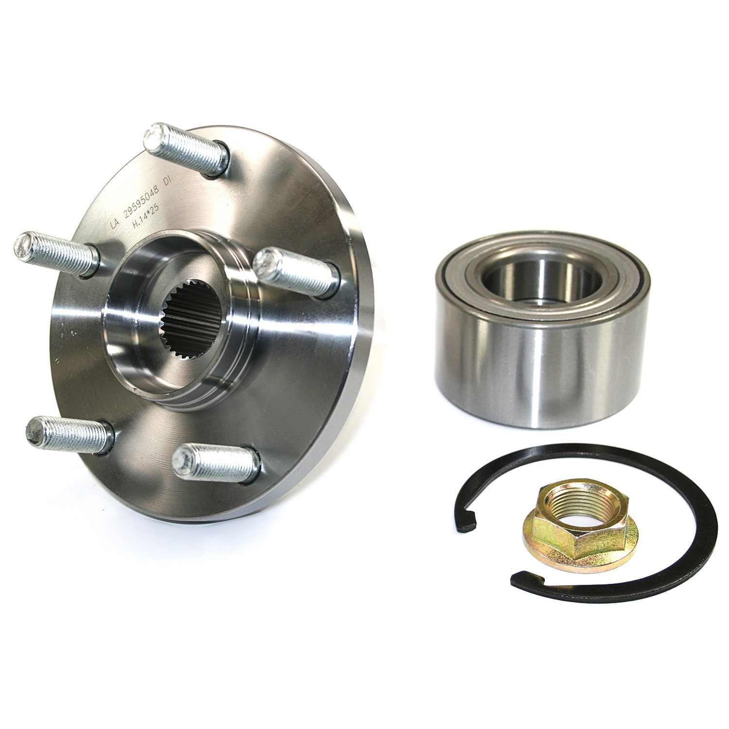 DuraGo DuraGoÂ® Premium Wheel Hub Kit 295-96054