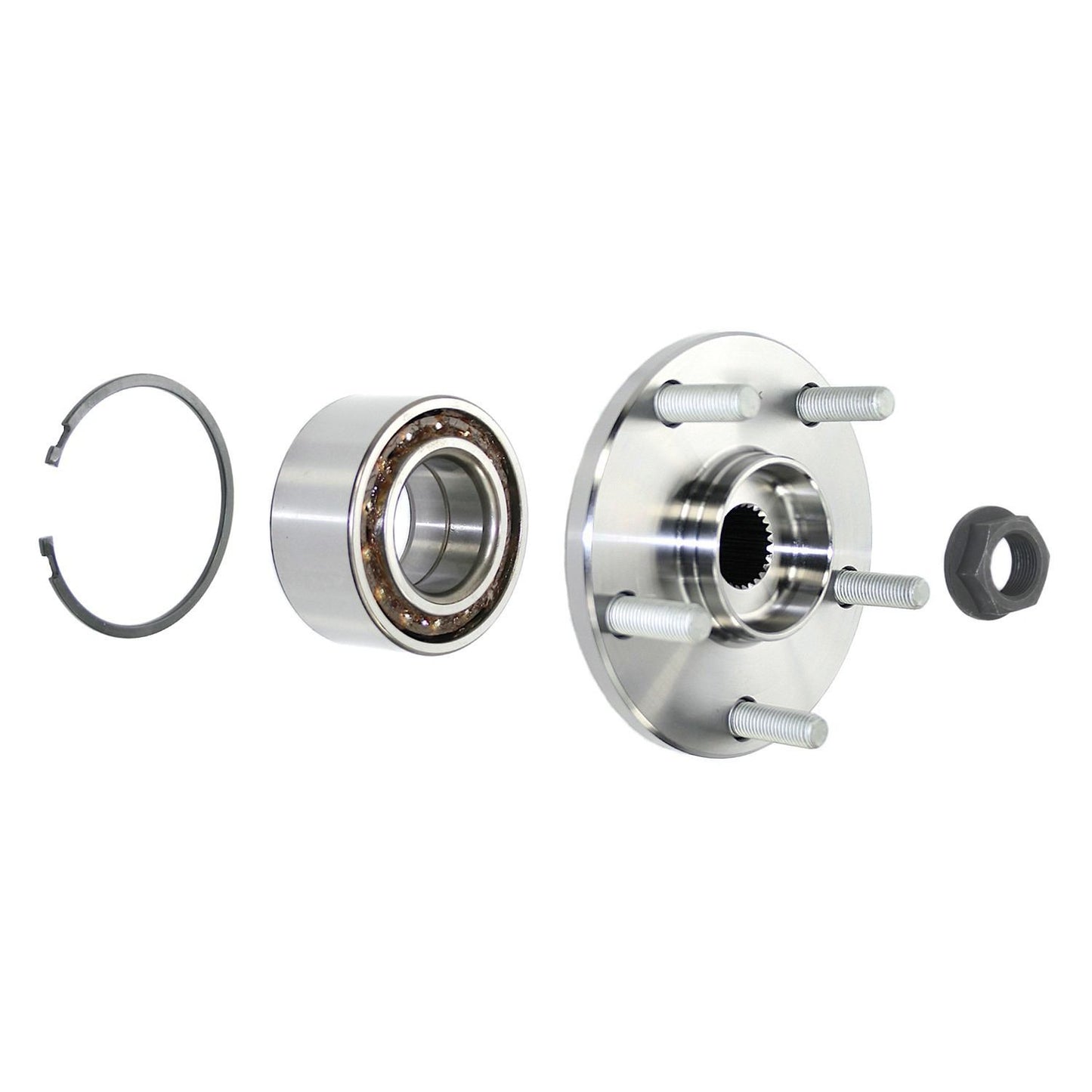 DuraGo DuraGoÂ® Premium Wheel Hub Kit 295-96054