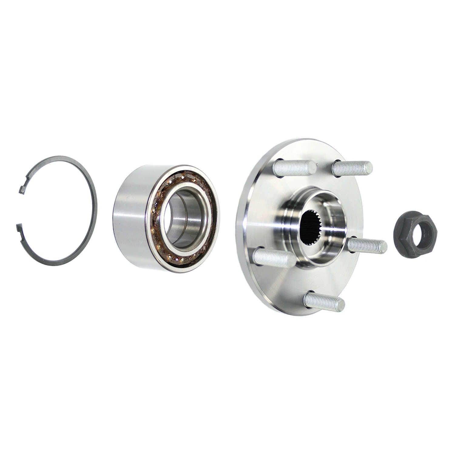 DuraGo DuraGoÂ® Premium Wheel Hub Kit 295-96054