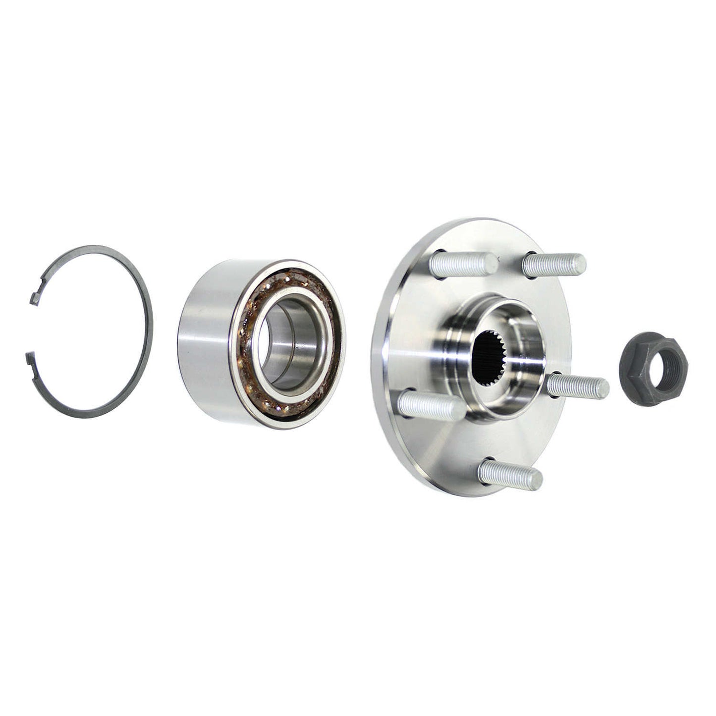 DuraGo DuraGoÂ® Premium Wheel Hub Kit 295-96054