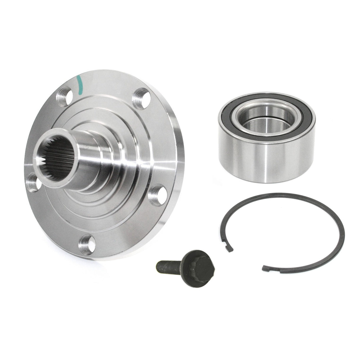 DuraGo DuraGoÂ® Premium Wheel Hub Kit 295-96055