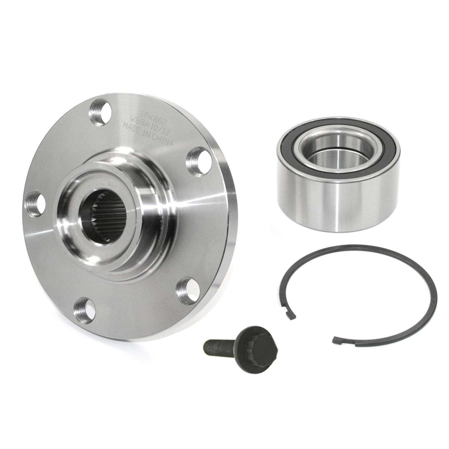 DuraGo DuraGoÂ® Premium Wheel Hub Kit 295-96055