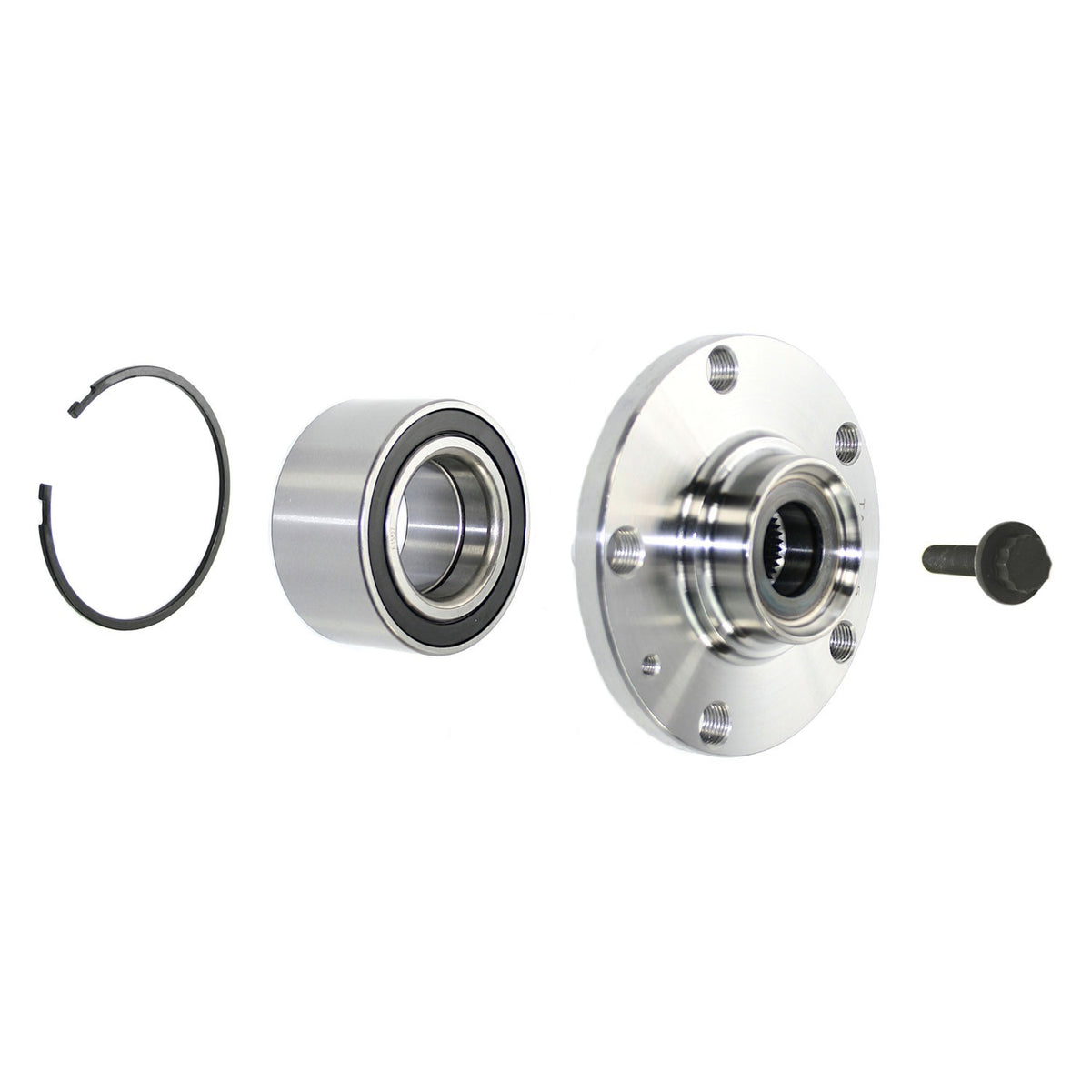 DuraGo DuraGoÂ® Premium Wheel Hub Kit 295-96055